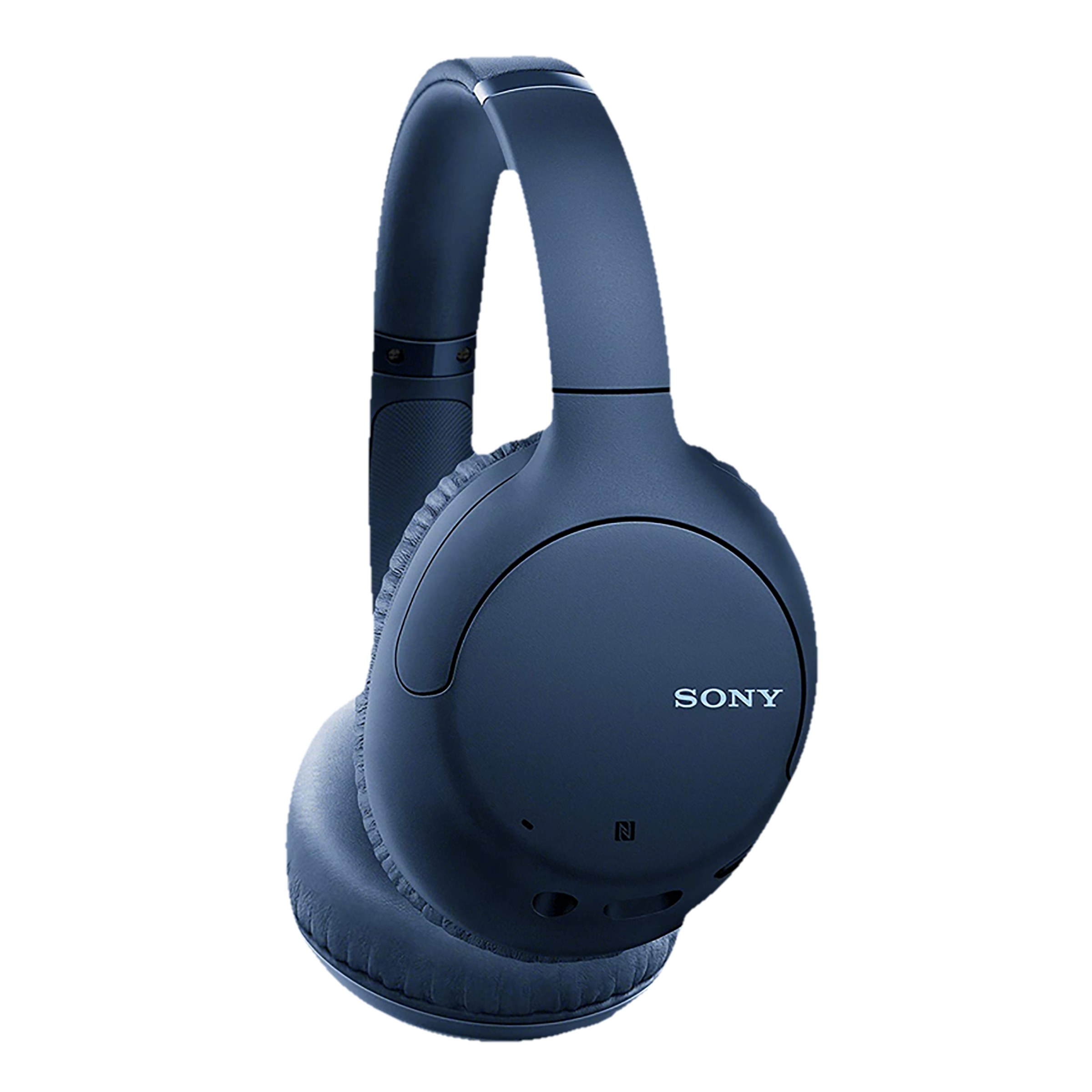 SONY WH-CH710N Bluetooth Headphone with Mic (Active Noise Cancellation, Over Ear, Blue) SONY WH-CH710N Bluetooth Headphone with Mic (Active Noise Cancellation, Over Ear, Blue)_3