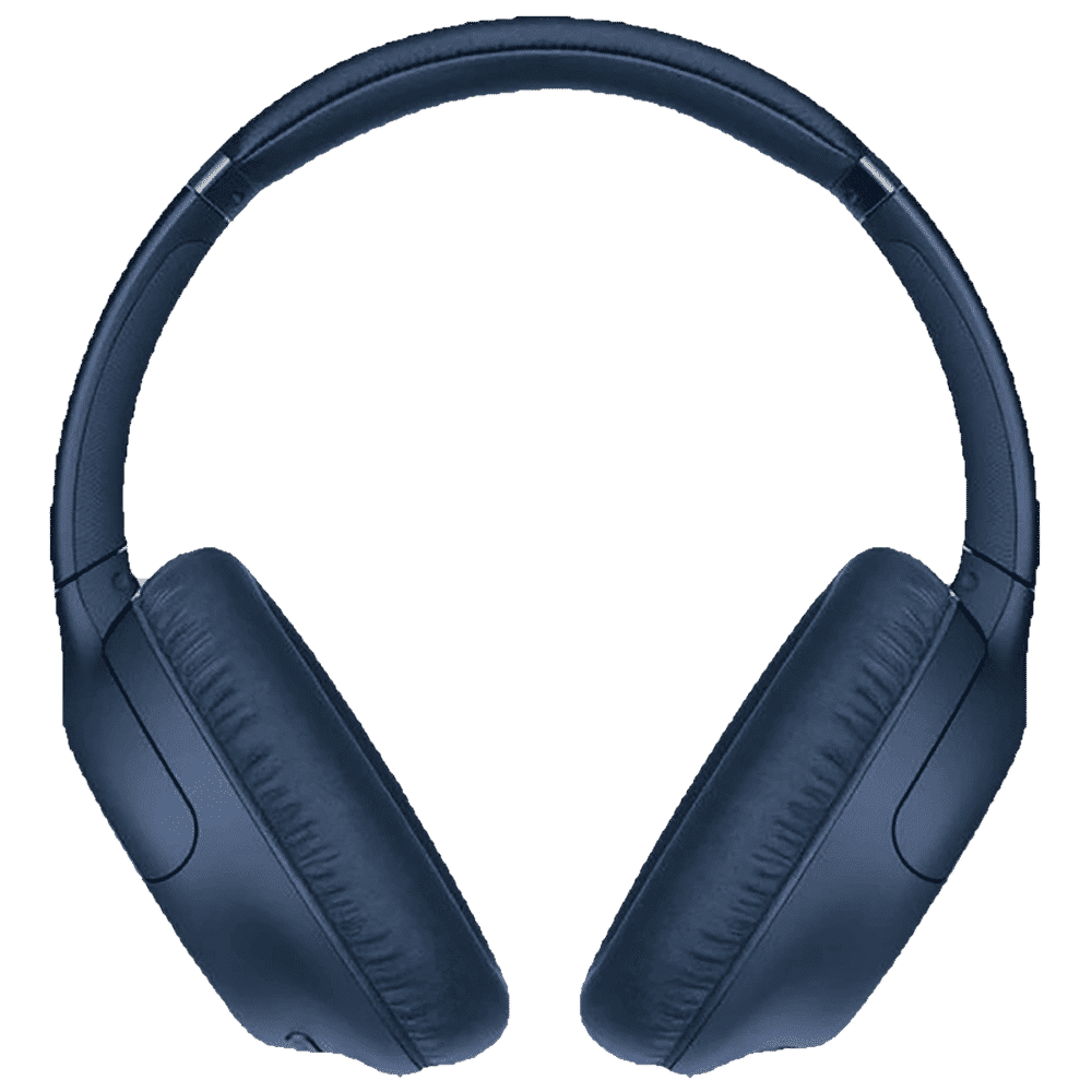 SONY WH-CH710N Bluetooth Headphone with Mic (Active Noise Cancellation, Over Ear, Blue) SONY WH-CH710N Bluetooth Headphone with Mic (Active Noise Cancellation, Over Ear, Blue)_4