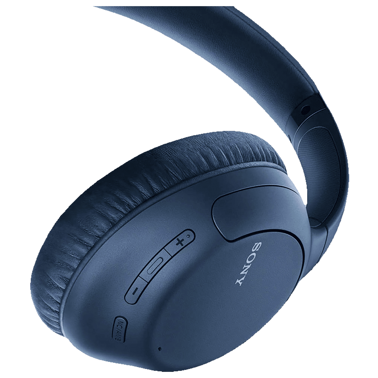 SONY WH-CH710N Bluetooth Headphone with Mic (Active Noise Cancellation, Over Ear, Blue) SONY WH-CH710N Bluetooth Headphone with Mic (Active Noise Cancellation, Over Ear, Blue)_5