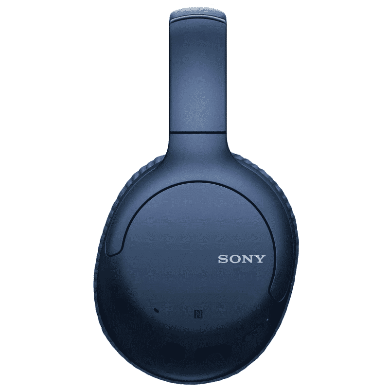 SONY WH-CH710N Bluetooth Headphone with Mic (Active Noise Cancellation, Over Ear, Blue) SONY WH-CH710N Bluetooth Headphone with Mic (Active Noise Cancellation, Over Ear, Blue)_8