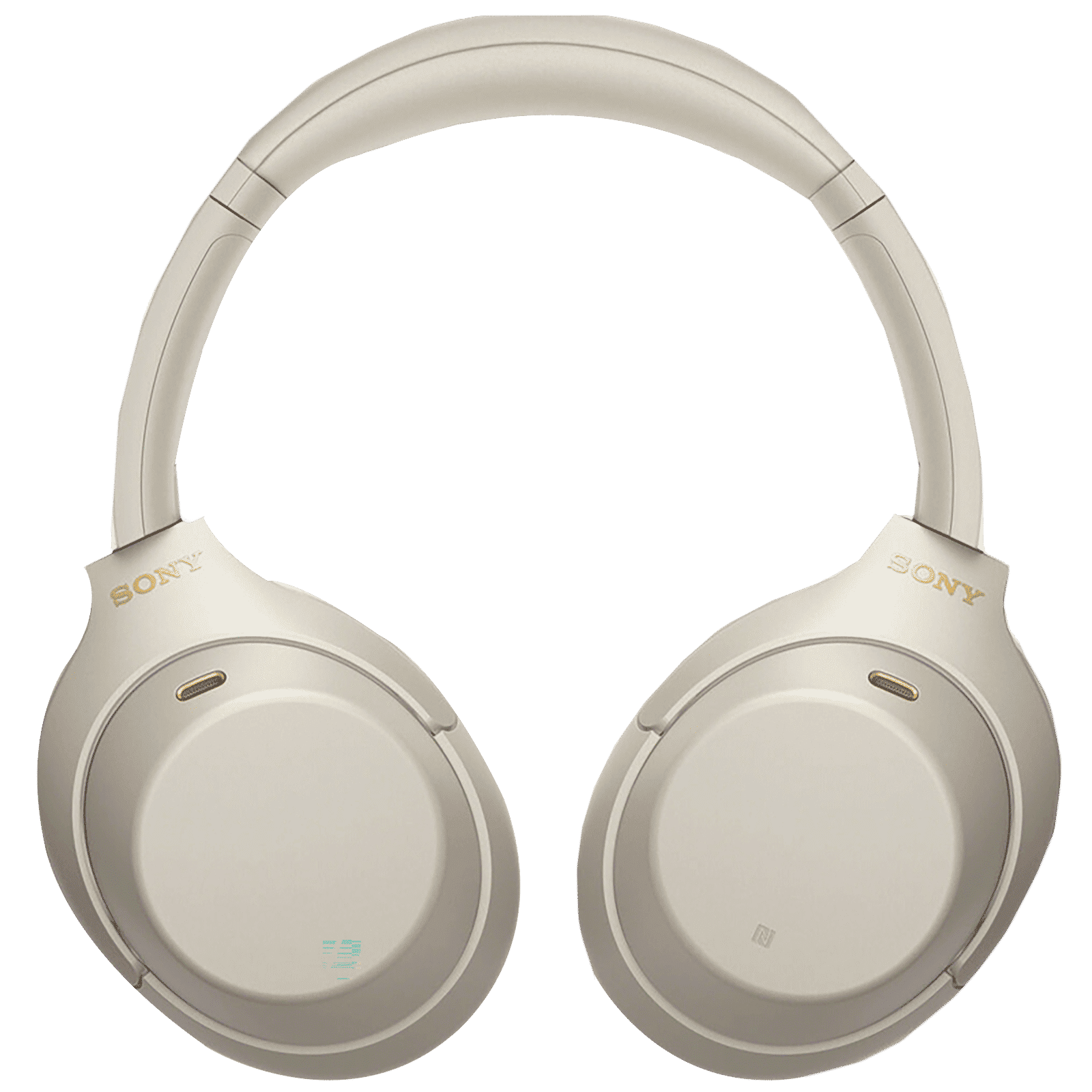 SONY WH1000XM4/SMIN Bluetooth Headphone with Mic (Noise Cancellation, Over Ear, Silver)_8
