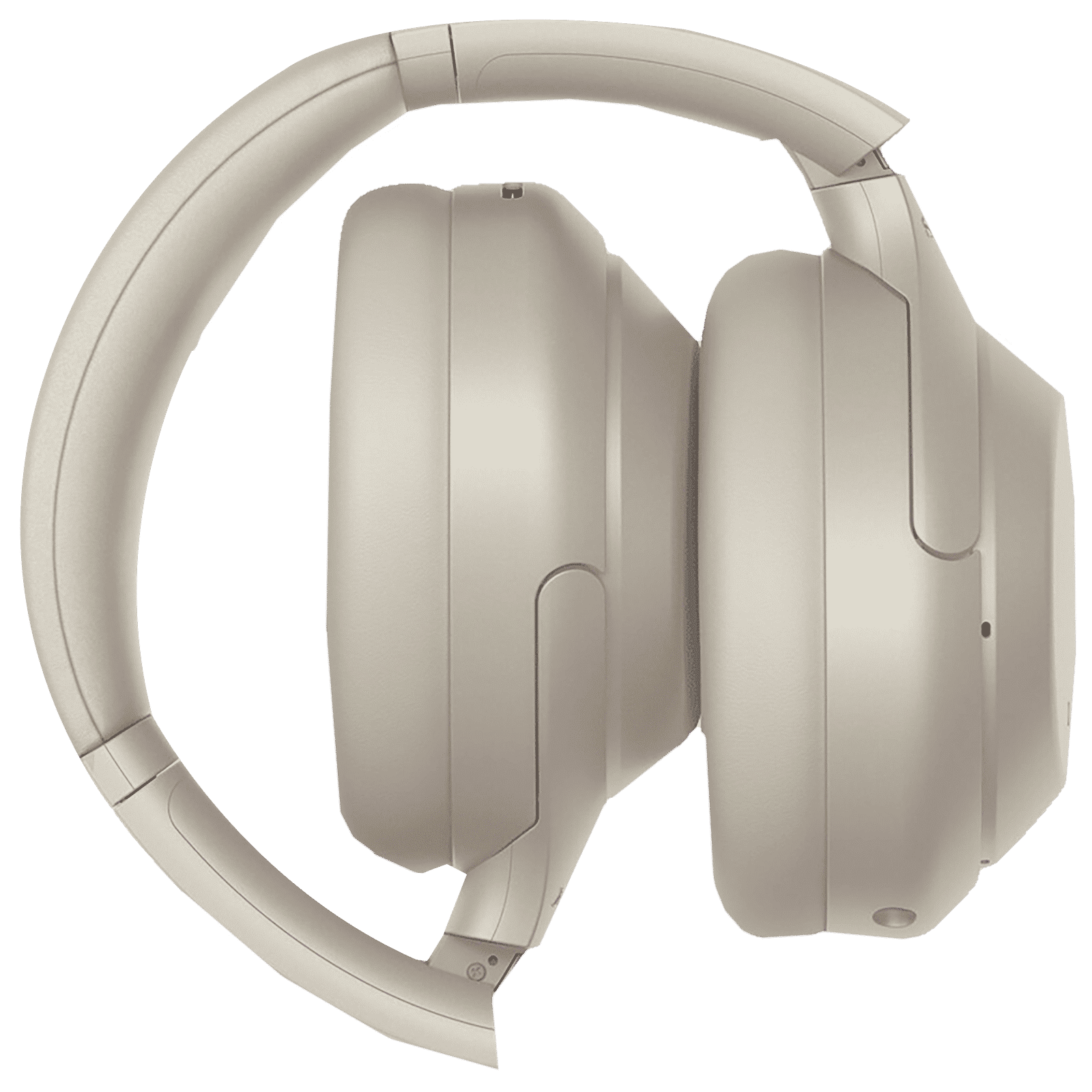 SONY WH1000XM4/SMIN Bluetooth Headphone with Mic (Noise Cancellation, Over Ear, Silver)_7