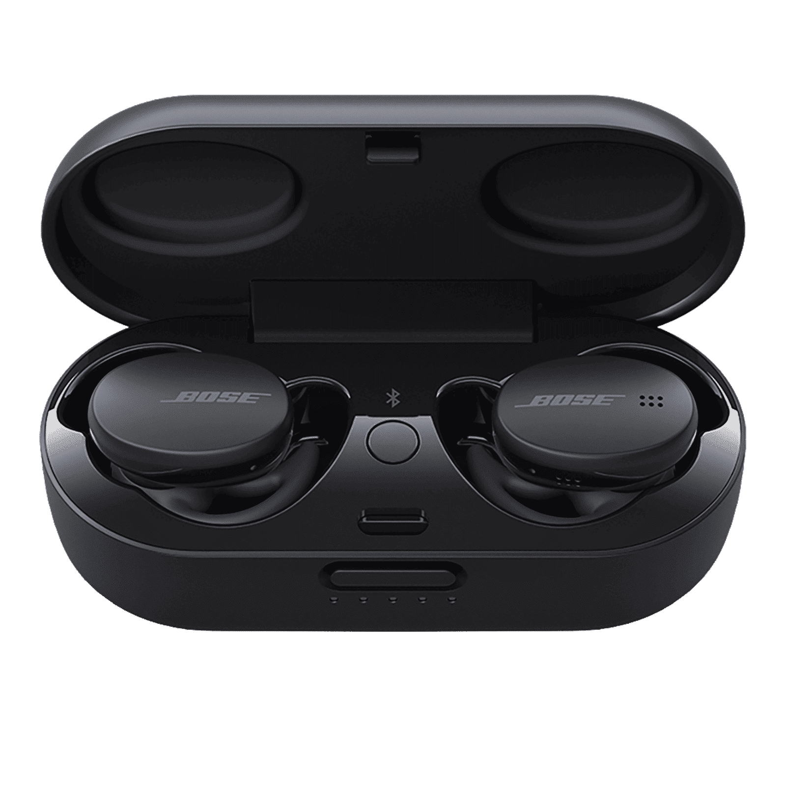 BOSE Sport 805746-0010 TWS Earbuds (Sweat Resistant, Quick Charge, Triple Black)_1