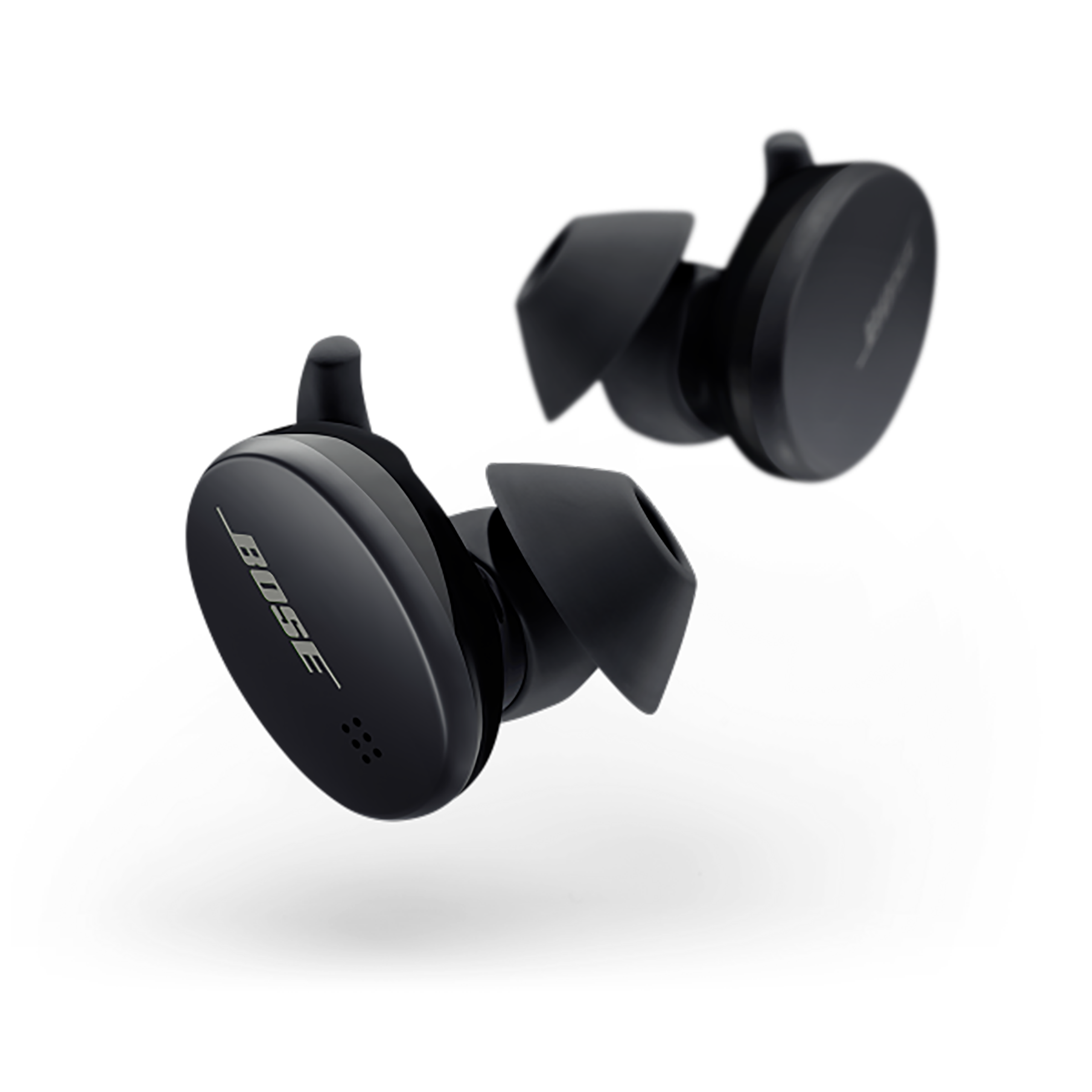 BOSE Sport 805746-0010 TWS Earbuds (Sweat Resistant, Quick Charge, Triple Black)_3