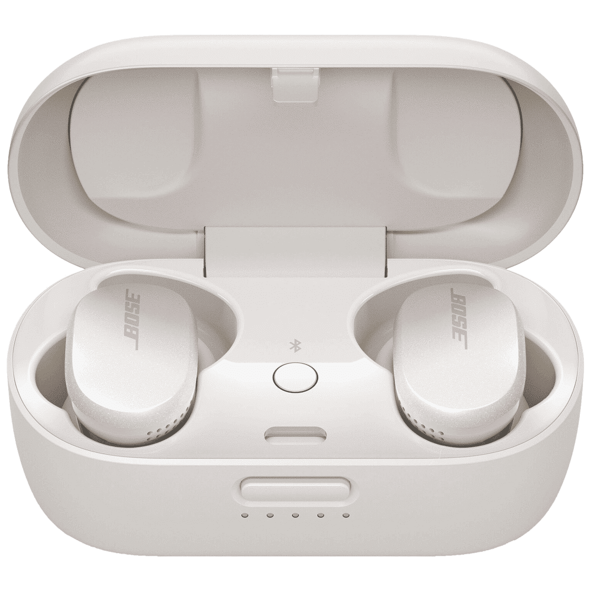 BOSE QuietComfort In-Ear 831262-0020 Truly Wireless Earbuds with Mic (Bluetooth 5.1, Sweat and Weather Resistant, Soapstone)_1