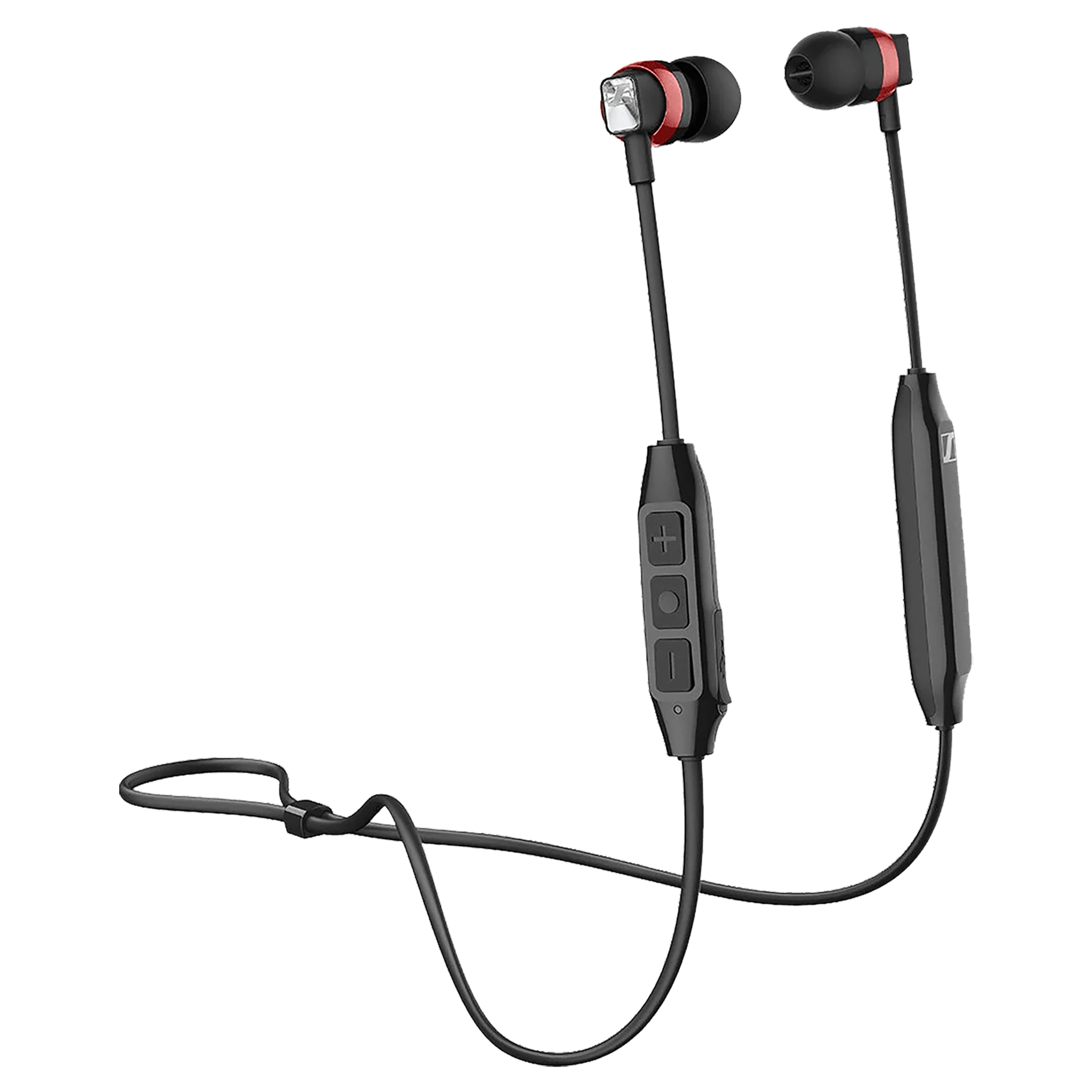 SENNHEISER CX 120BT 508967 In-Ear Wireless Earphone with Mic (Bluetooth 4.1, 6 Hours of Battery Life, Black) SENNHEISER CX 120BT 508967 In-Ear Wireless Earphone with Mic (Bluetooth 4.1, 6 Hours of Battery Life, Black)_1