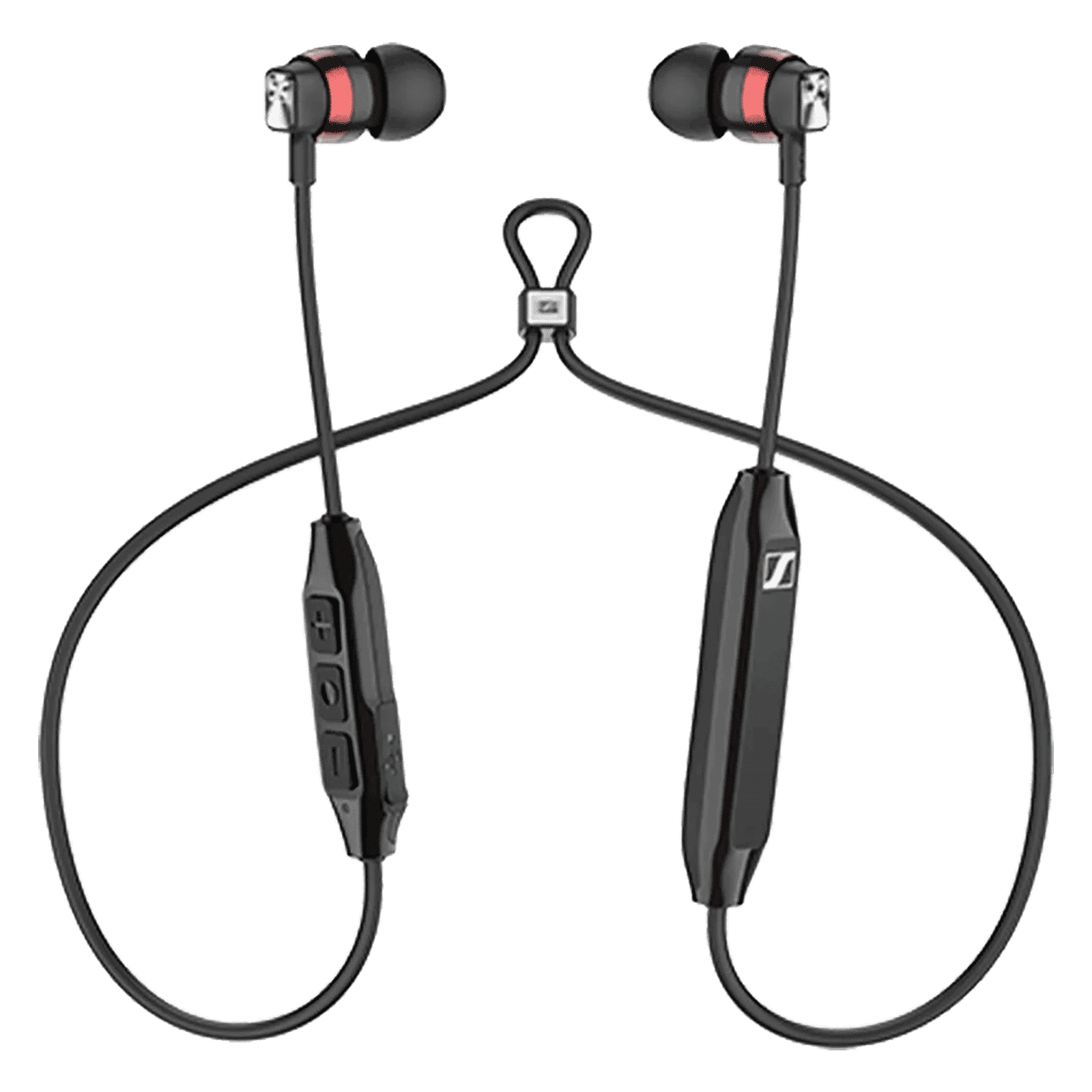 SENNHEISER CX 120BT 508967 In-Ear Wireless Earphone with Mic (Bluetooth 4.1, 6 Hours of Battery Life, Black) SENNHEISER CX 120BT 508967 In-Ear Wireless Earphone with Mic (Bluetooth 4.1, 6 Hours of Battery Life, Black)_4