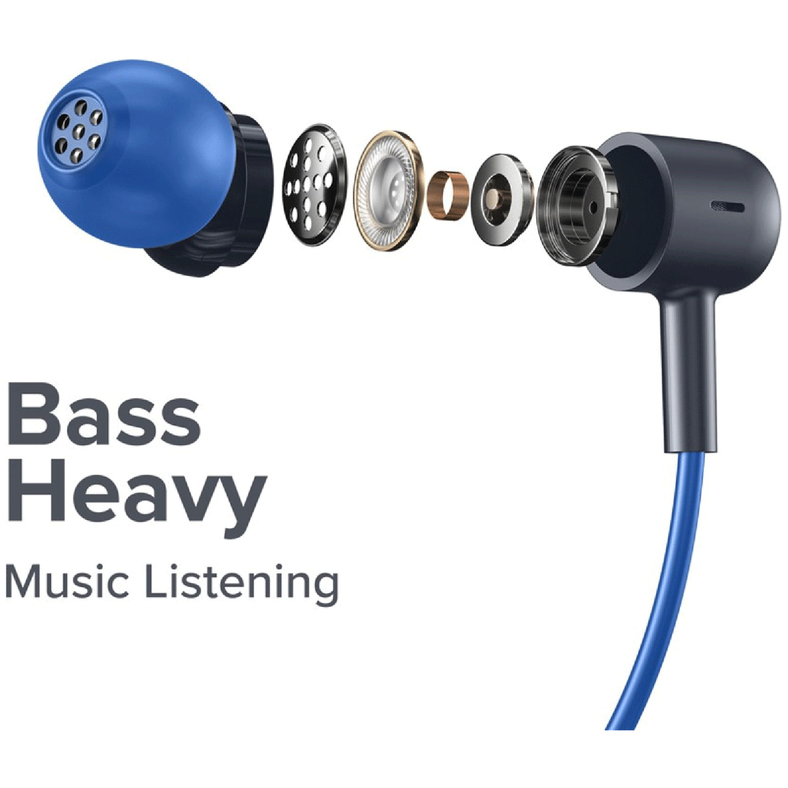 Redmi SonicBass ZBW4501IN Neckband with Environmental Noise Cancellation (IPX4 Splash & Sweat Resistant, 12 Hours Playtime, Blue)_6