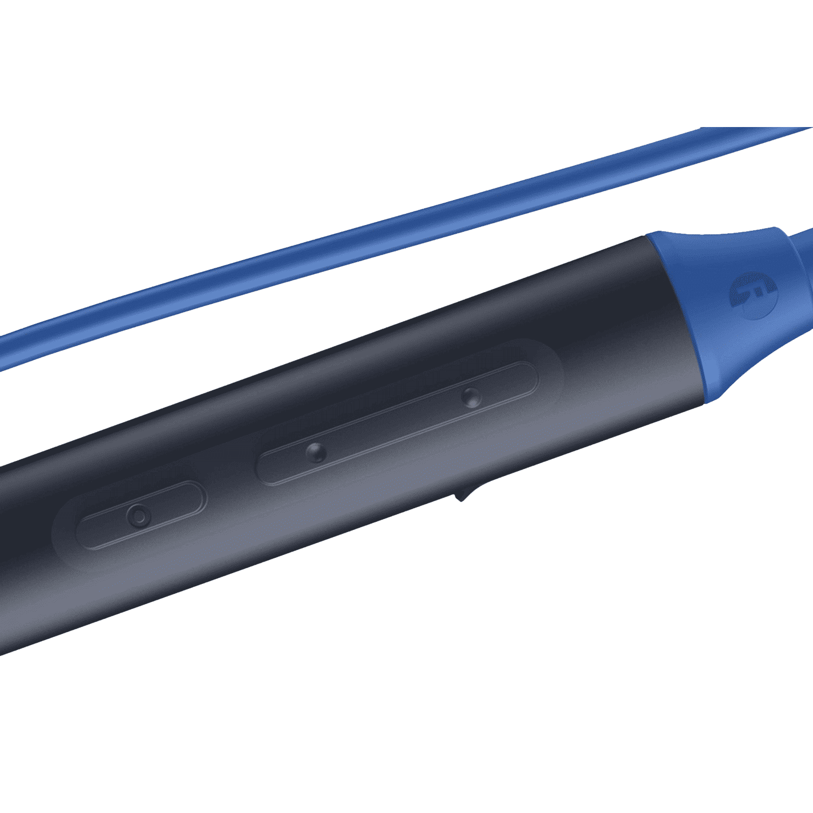 Redmi SonicBass ZBW4501IN Neckband with Environmental Noise Cancellation (IPX4 Splash & Sweat Resistant, 12 Hours Playtime, Blue)_3