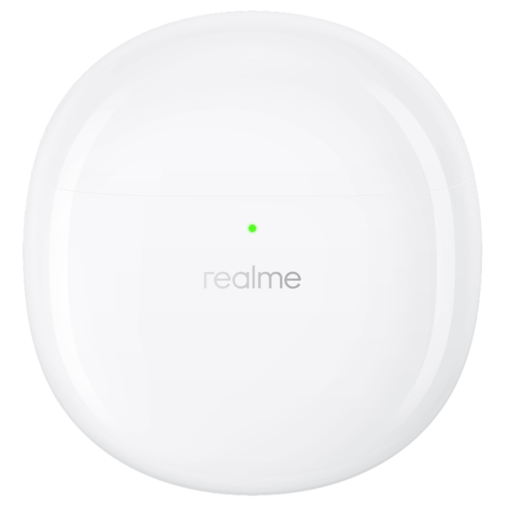 realme Buds Air Pro RMA210 TWS Earbuds with Active Noise Cancellation (IPX4 Water Resistant, Intelligent Touch Control, Soul White) realme Buds Air Pro RMA210 TWS Earbuds with Active Noise Cancellation (IPX4 Water Resistant, Intelligent Touch Control, Soul White)_4