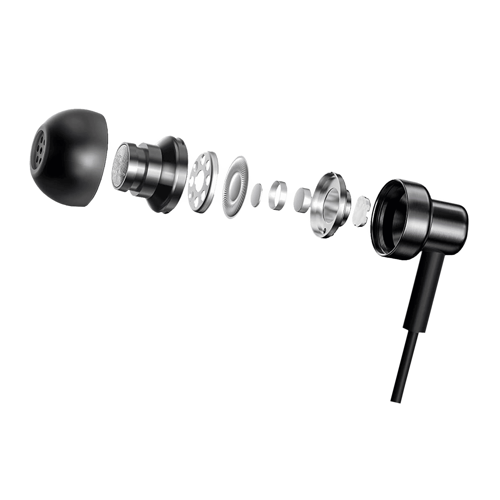 Redmi BHR4205IN Wired Earphone with Mic (In Ear, Black)_8