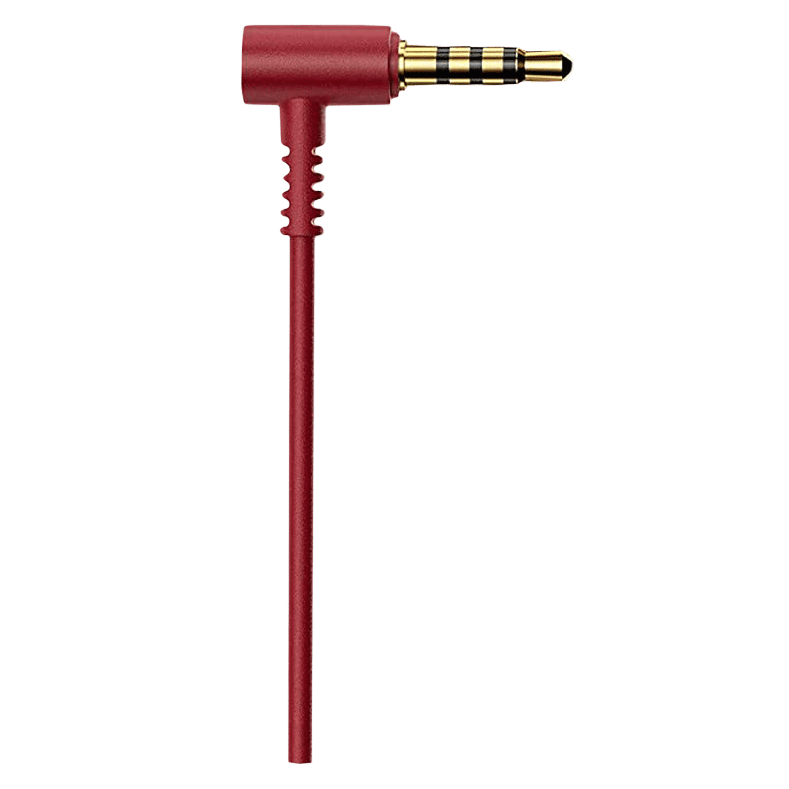 Redmi BHR4206IN Wired Earphone with Mic (In Ear, Red)_5