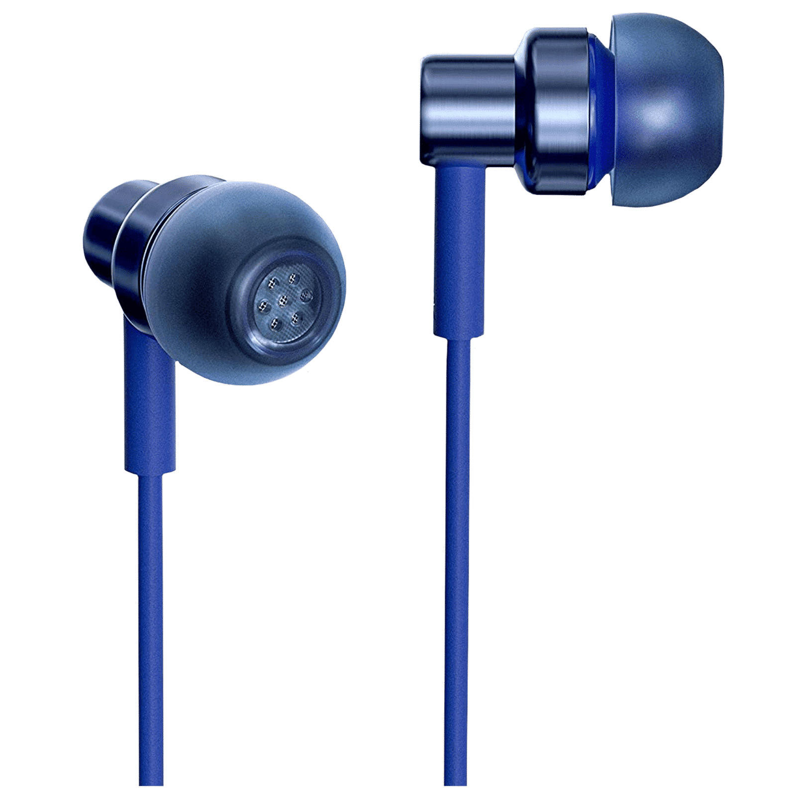 Redmi BHR4207IN Wired Earphone with Mic (In Ear, Blue)_3