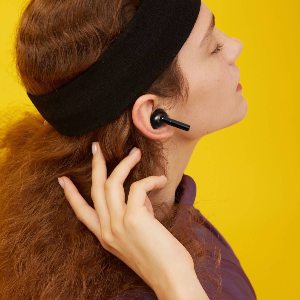 realme Buds Air Pro 4814463 TWS Earbuds with Active Noise Cancellation (IPX4 Water Resistant, 25 Hours Playback, Black)_10