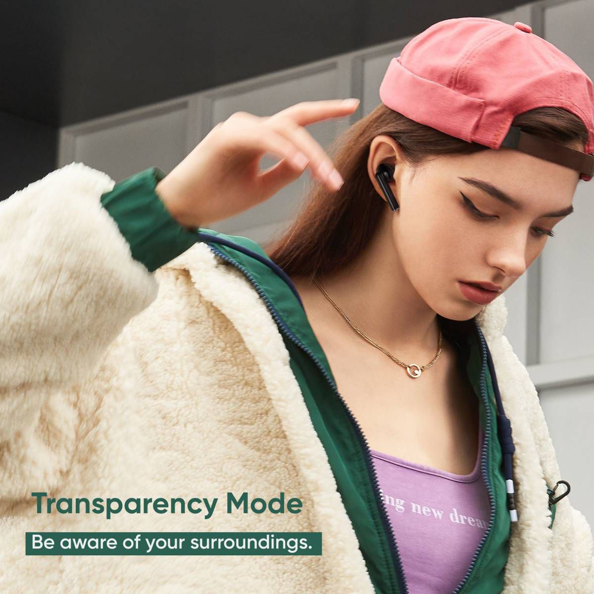 realme Buds Air Pro 4814463 TWS Earbuds with Active Noise Cancellation (IPX4 Water Resistant, 25 Hours Playback, Black)_11