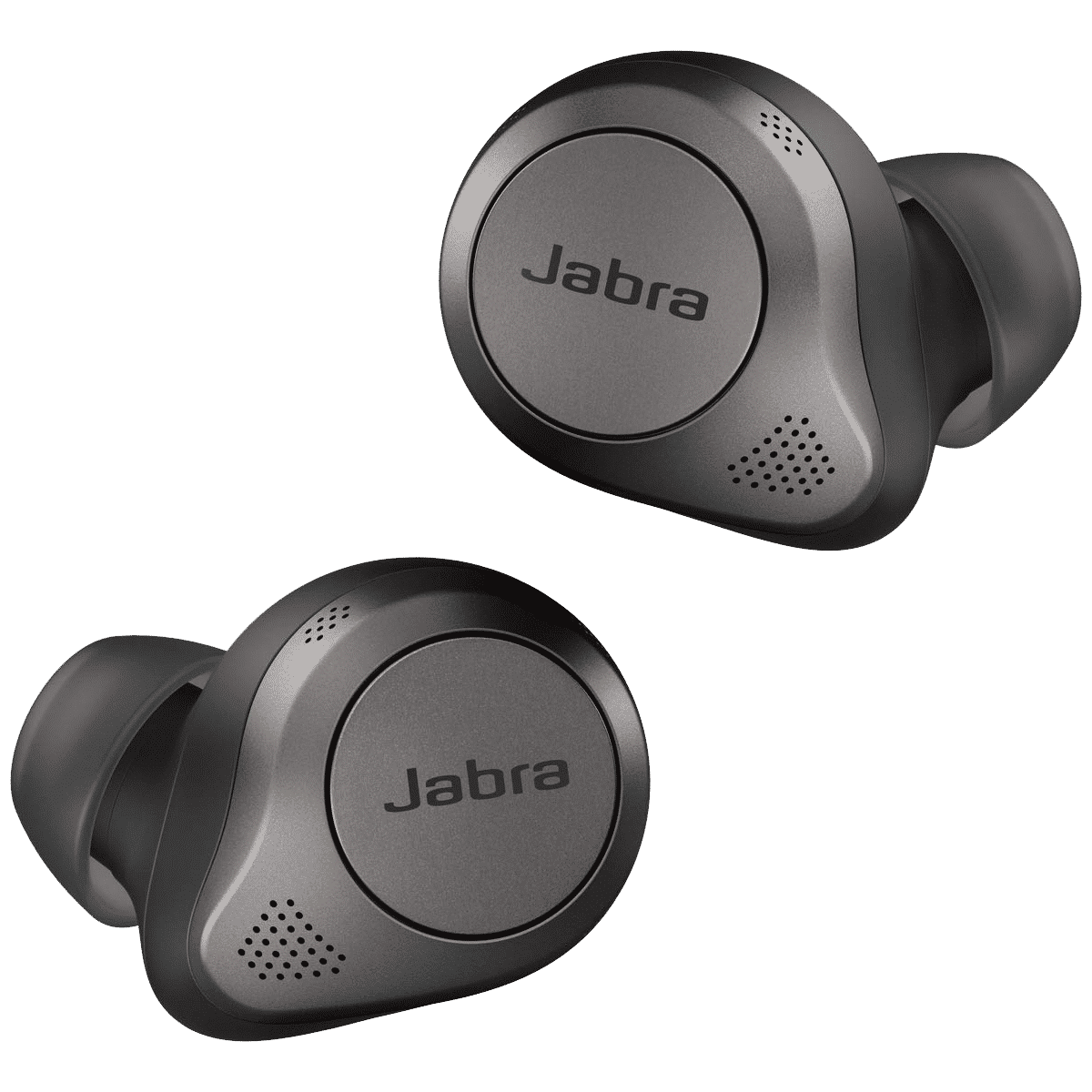 Jabra Elite 85t 100-99190000-40 TWS Earbuds with Active Noise Cancellation (IPX4 Waterproof & Dustproof, 25 Hours Playtime, Titanium Black)_9