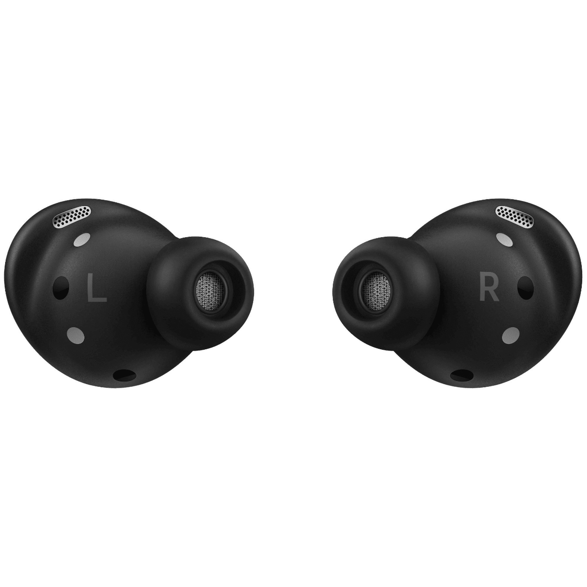 SAMSUNG Galaxy Buds Pro SM-R190NZKAINU In-Ear Truly Wireless Earbuds with Mic (Bluetooth 5.0, Bixby Supported, Phantom Black)_5