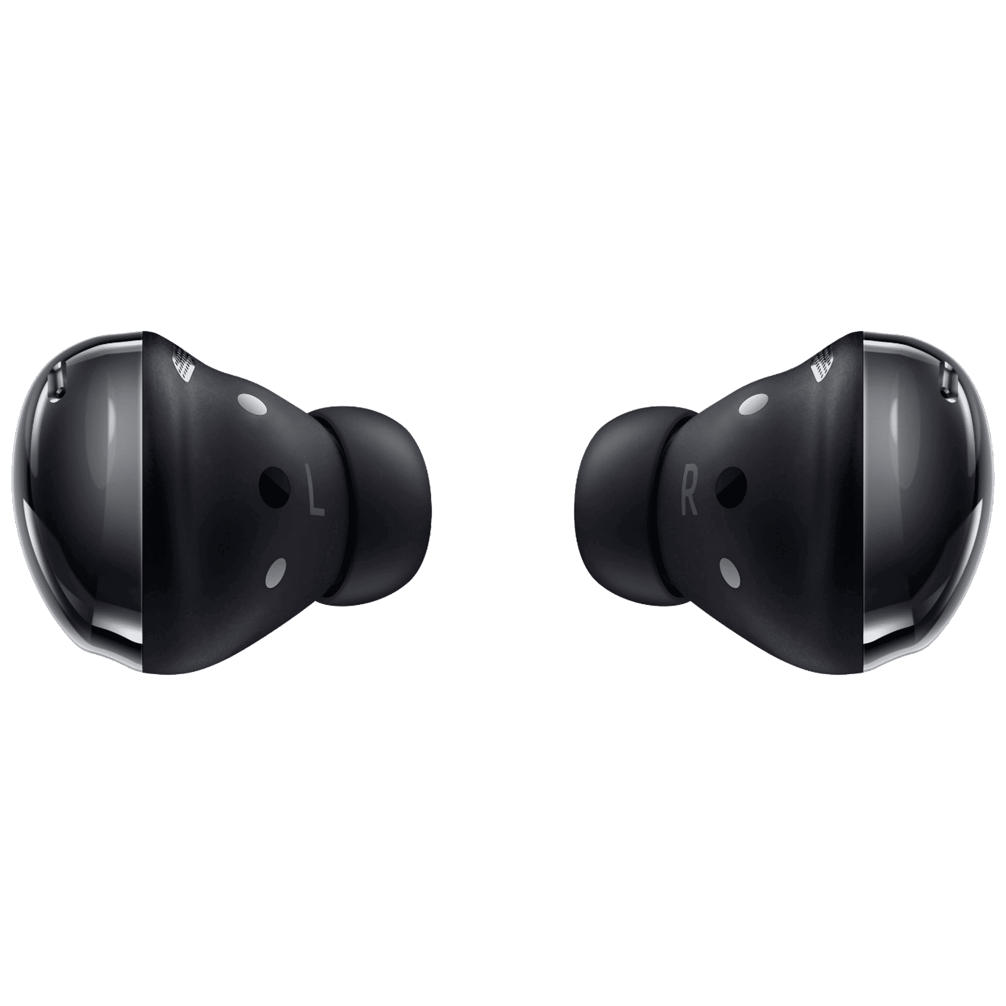 SAMSUNG Galaxy Buds Pro SM-R190NZKAINU In-Ear Truly Wireless Earbuds with Mic (Bluetooth 5.0, Bixby Supported, Phantom Black)_3