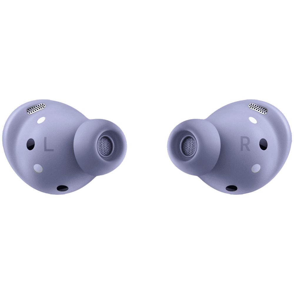 SAMSUNG Galaxy Buds Pro SM-R190NZVAINU TWS Earbuds with Active Noise Cancellation (Sweat & Water Resistant, 28 Hours Playback, Phantom Violet)_9
