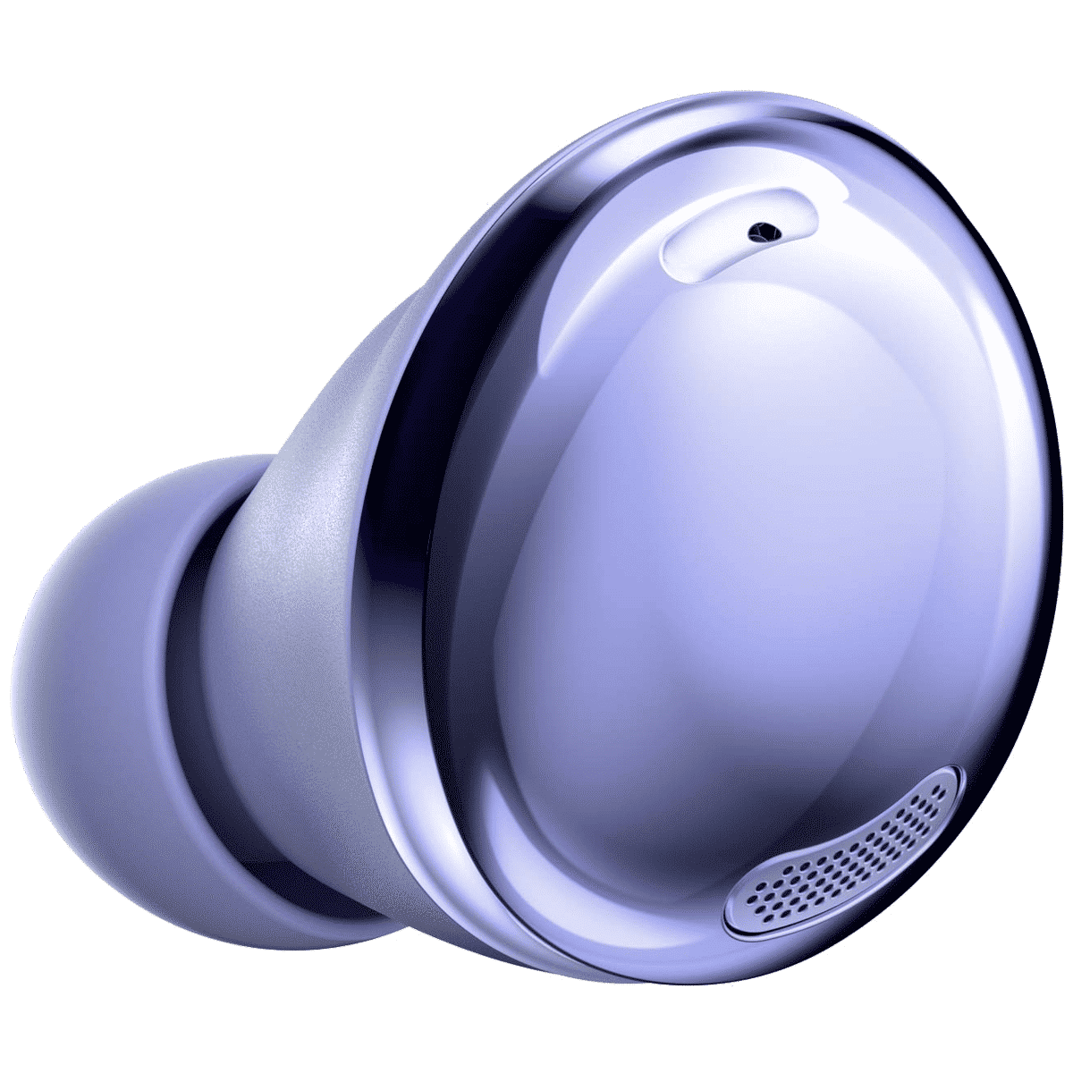 SAMSUNG Galaxy Buds Pro SM-R190NZVAINU TWS Earbuds with Active Noise Cancellation (Sweat & Water Resistant, 28 Hours Playback, Phantom Violet)_7