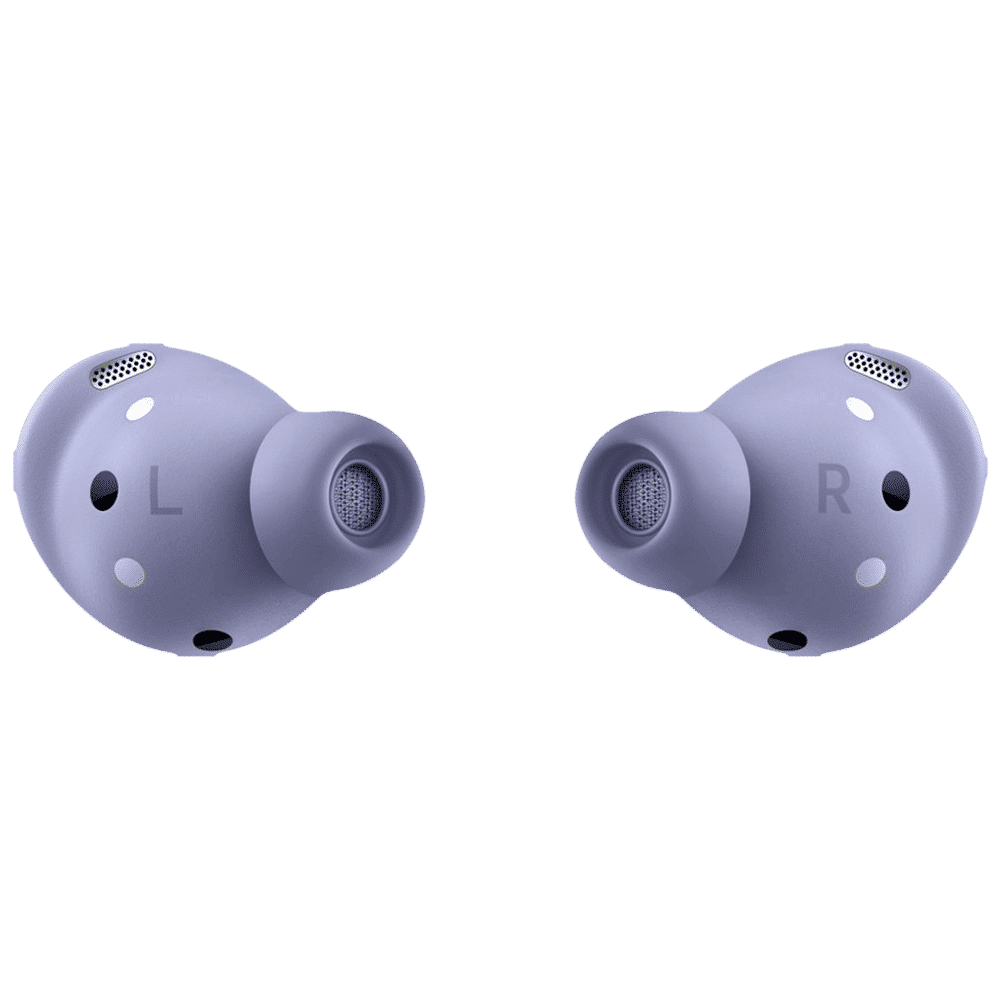 SAMSUNG Galaxy Buds Pro SM-R190NZVAINU TWS Earbuds with Active Noise Cancellation (Sweat & Water Resistant, 28 Hours Playback, Phantom Violet)_8