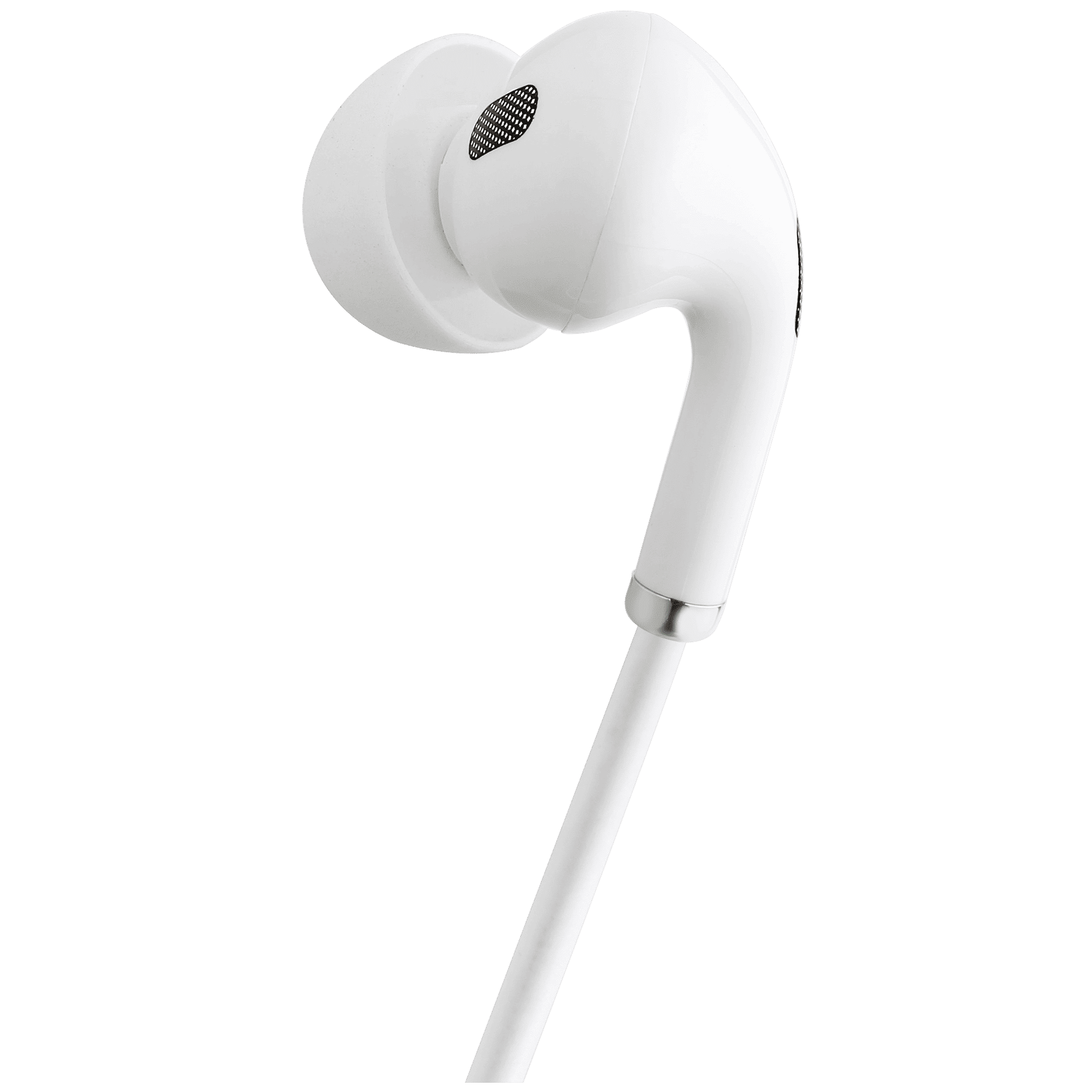 LUMIFORD Ultimate U50 Wired Earphone with Mic (In Ear, White)_3