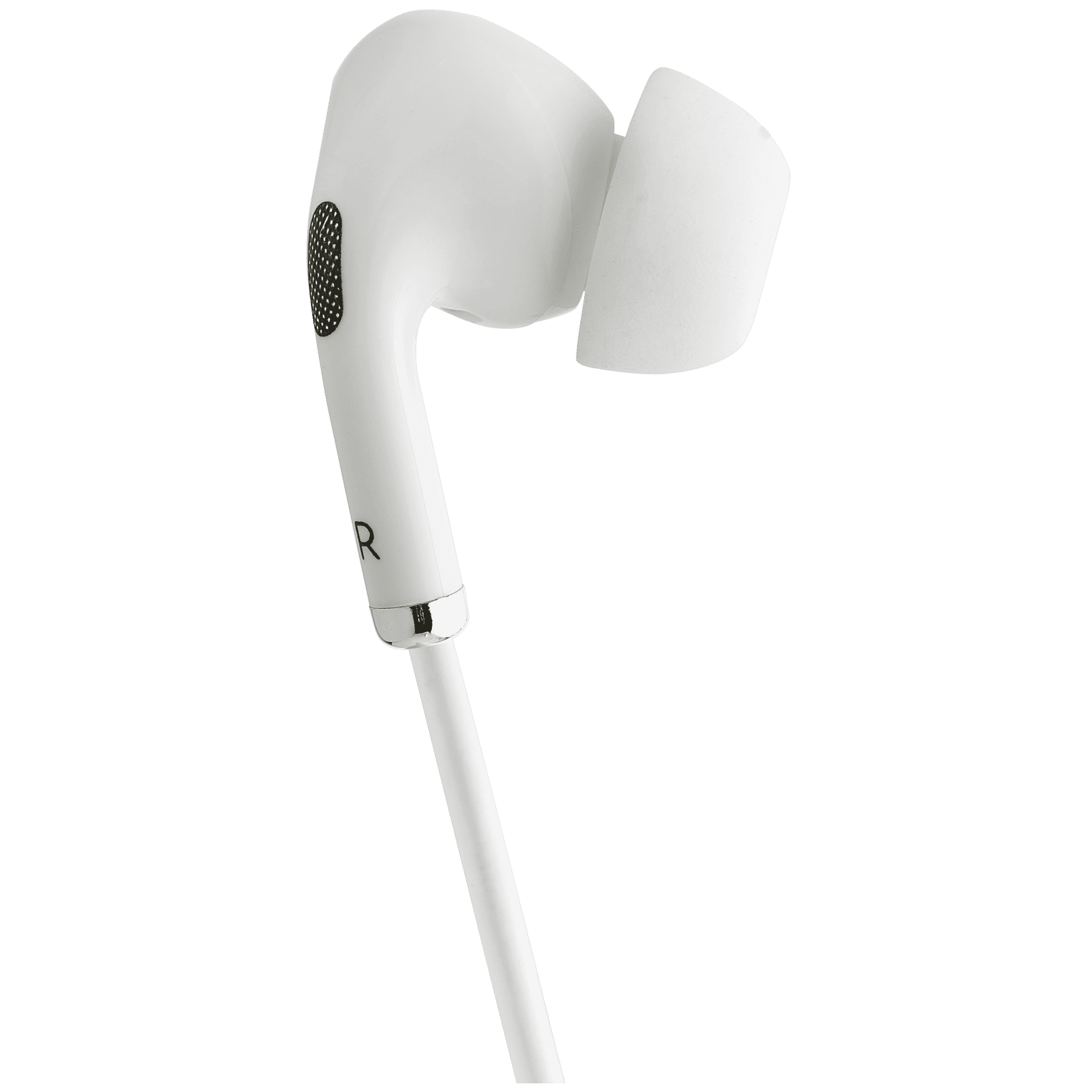 LUMIFORD Ultimate U50 Wired Earphone with Mic (In Ear, White)_6