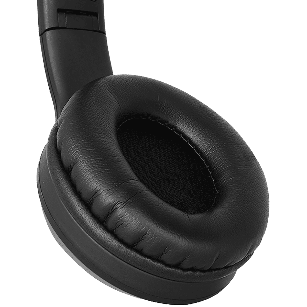 LUMIFORD HD50 Bluetooth Headphone with Mic (Dual Device Connection, Over Ear, Black)_5