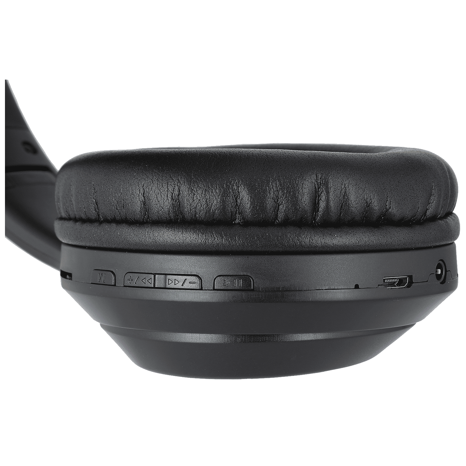 LUMIFORD HD50 Bluetooth Headphone with Mic (Dual Device Connection, Over Ear, Black)_3