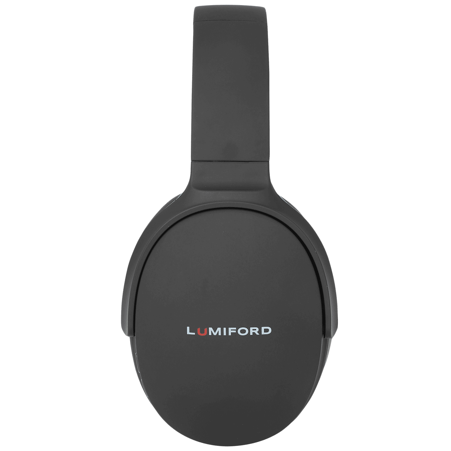 LUMIFORD HD70 Bluetooth Headphone with Mic (Dual Phone Pairing Technology, Over Ear, Black)_7