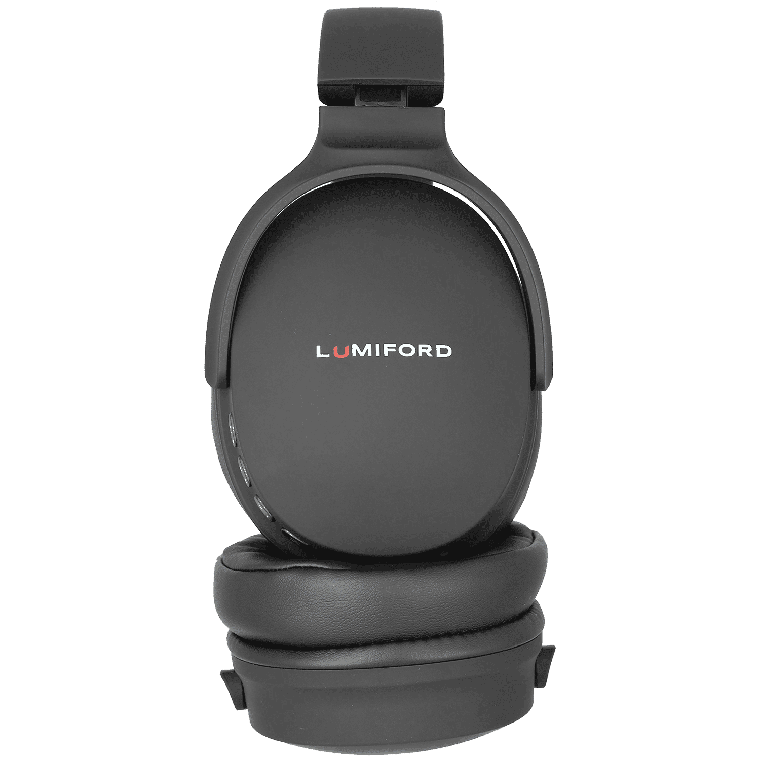 LUMIFORD HD70 Bluetooth Headphone with Mic (Dual Phone Pairing Technology, Over Ear, Black)_10