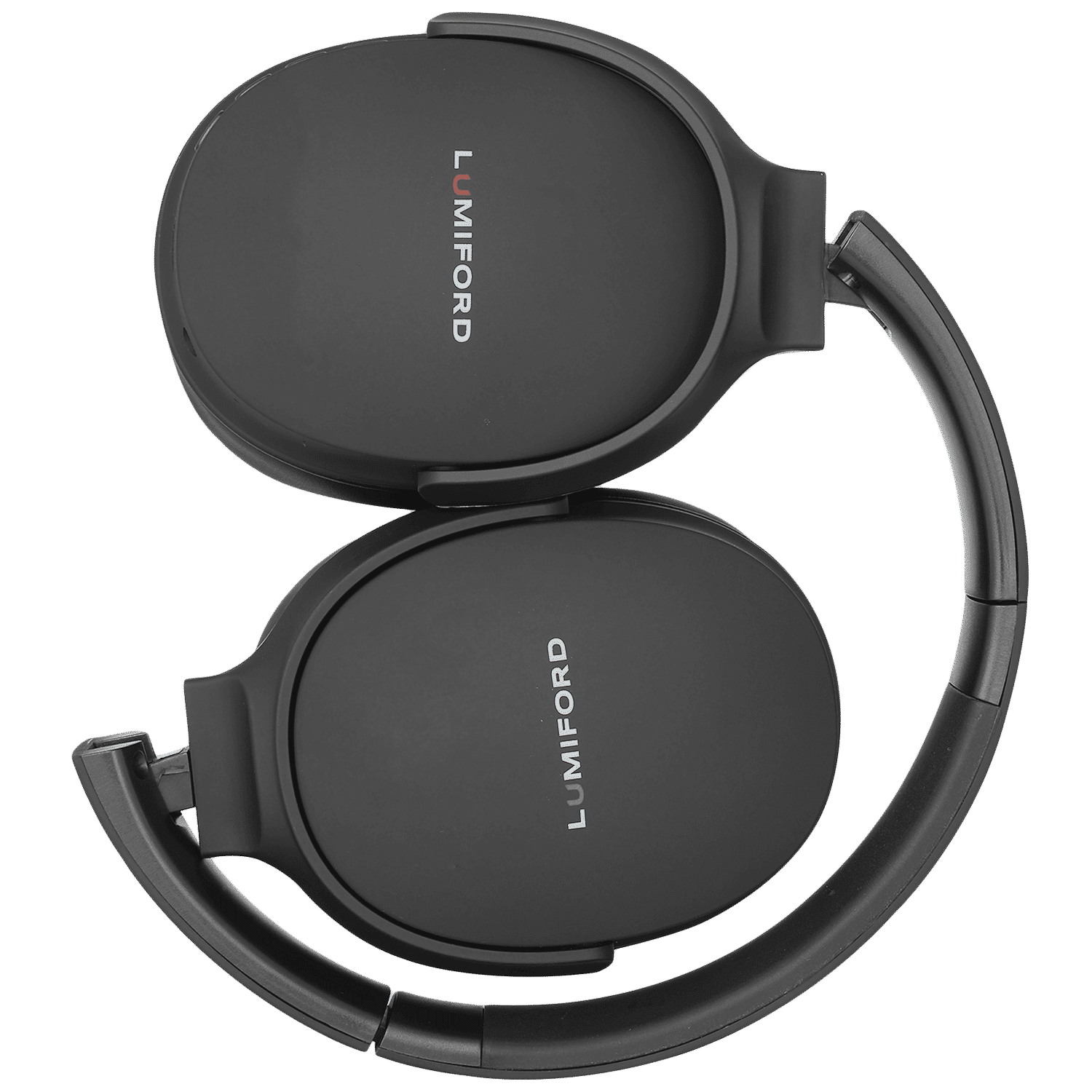 LUMIFORD HD70 Bluetooth Headphone with Mic (Dual Phone Pairing Technology, Over Ear, Black)_11