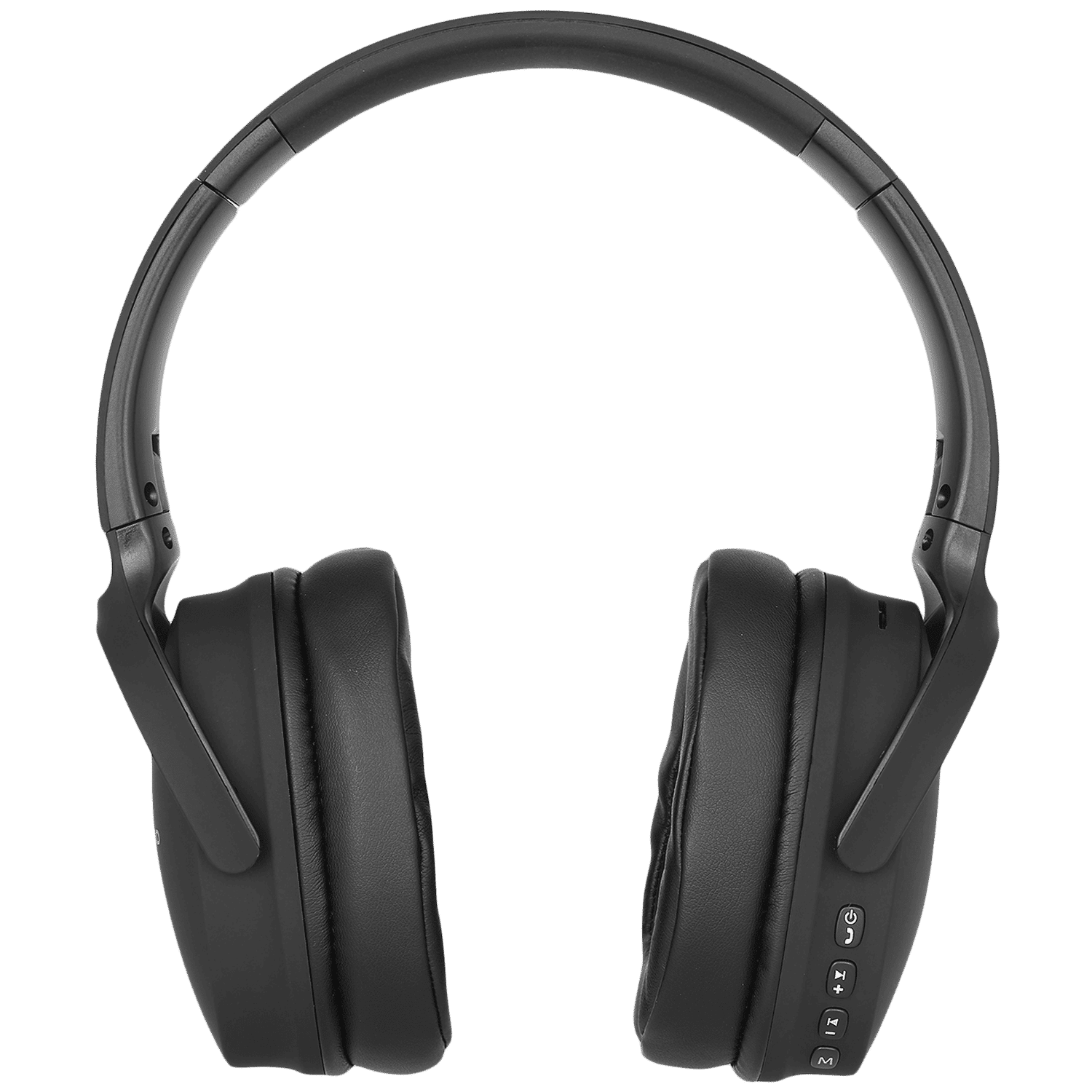 LUMIFORD HD70 Bluetooth Headphone with Mic (Dual Phone Pairing Technology, Over Ear, Black)_3