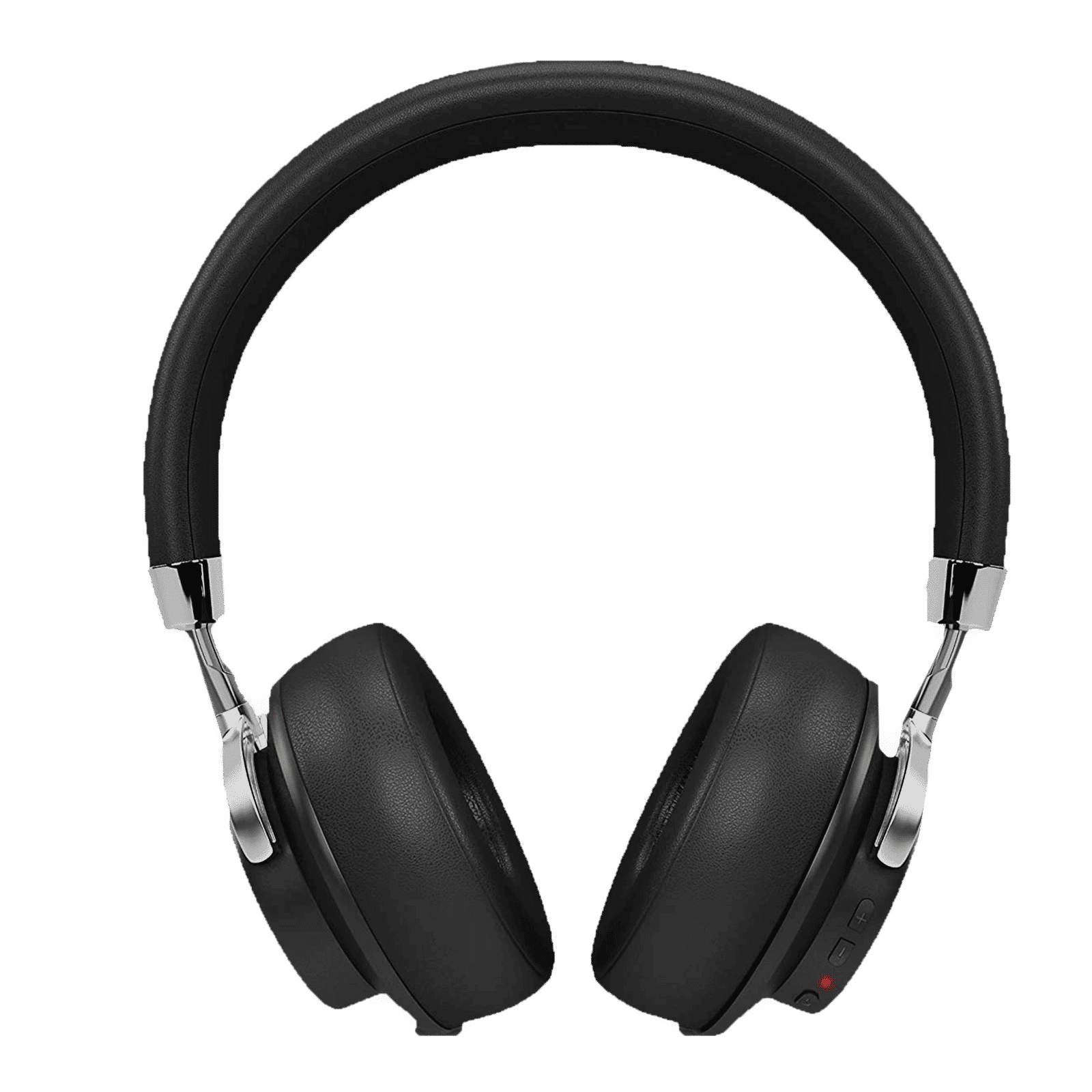 soundLOGIC BEB012PX Bluetooth Headphone with Mic (Passive Cancellation, On Ear, Black)_4