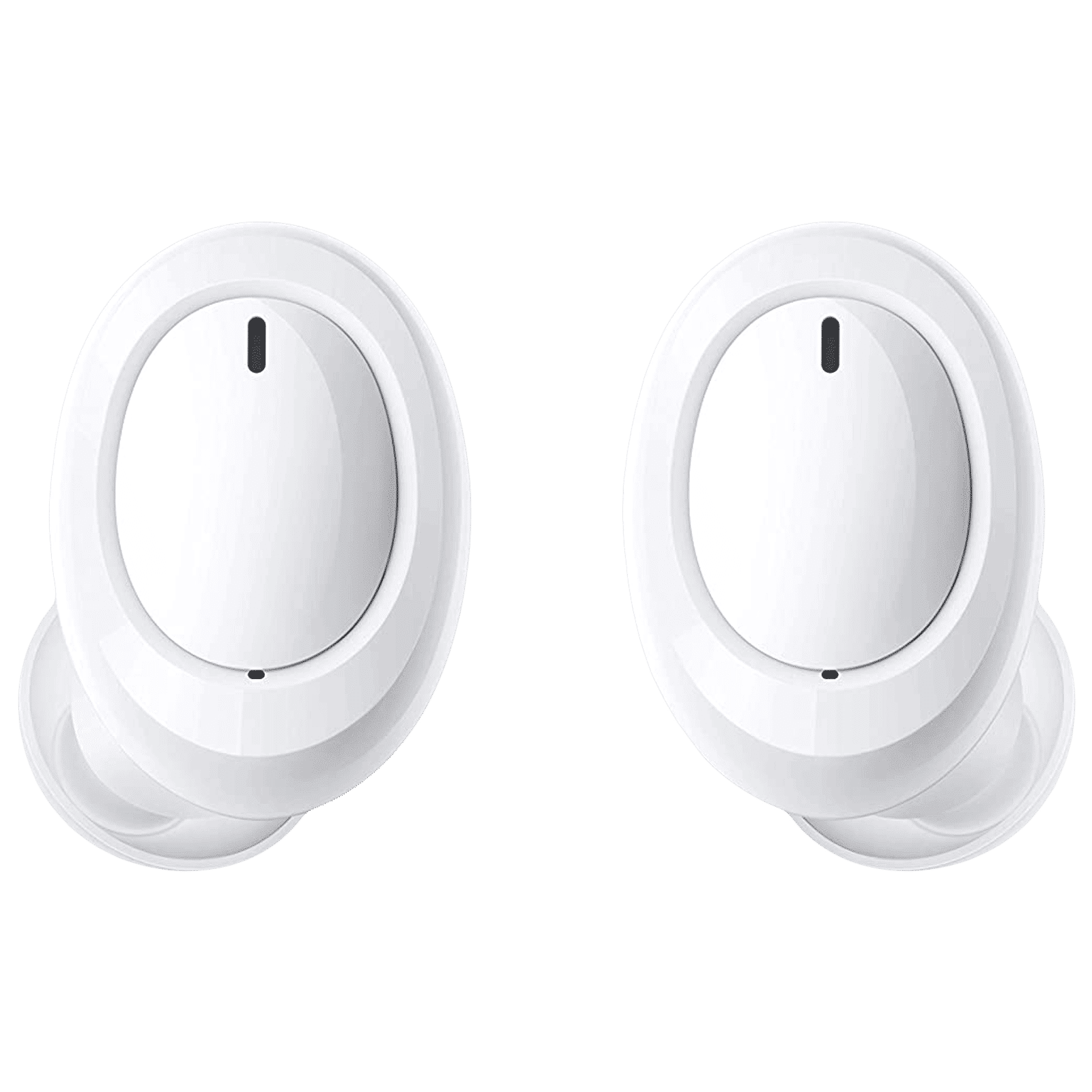 oppo Enco W11 ETI41 TWS Earbuds with Noise Cancellation (IP55 Water & Dust Resistant, 20 Hours Playback, White) oppo Enco W11 ETI41 TWS Earbuds with Noise Cancellation (IP55 Water & Dust Resistant, 20 Hours Playback, White)_3