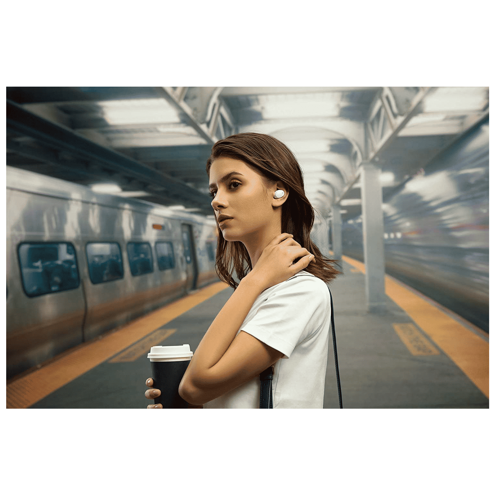 oppo Enco W11 ETI41 TWS Earbuds with Noise Cancellation (IP55 Water & Dust Resistant, 20 Hours Playback, White) oppo Enco W11 ETI41 TWS Earbuds with Noise Cancellation (IP55 Water & Dust Resistant, 20 Hours Playback, White)_5