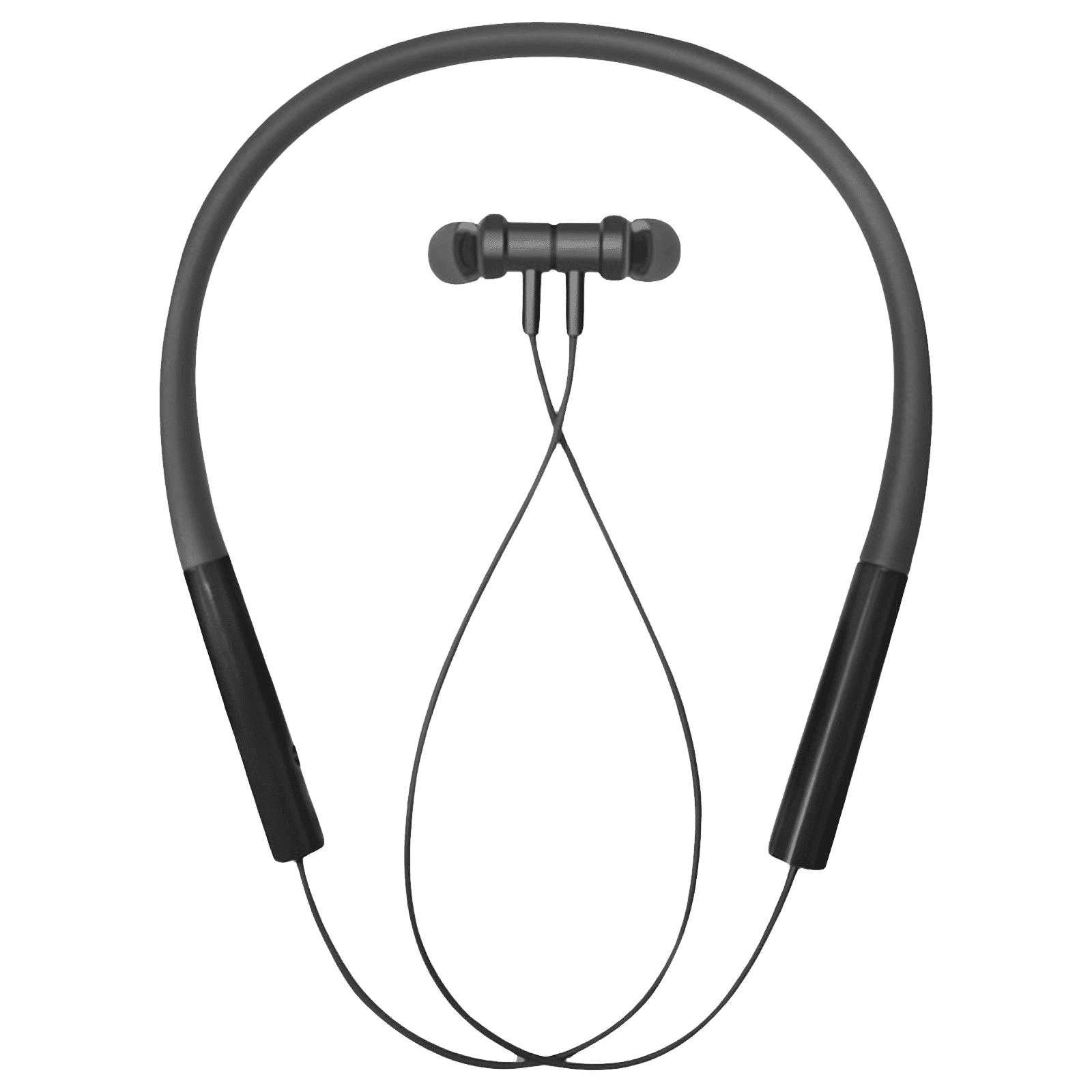 Xiaomi Pro BHR4203IN Neckband with Active Noise Cancellation (IPX5 Splash & Sweatproof, 20 Hours Playback, Black)_1