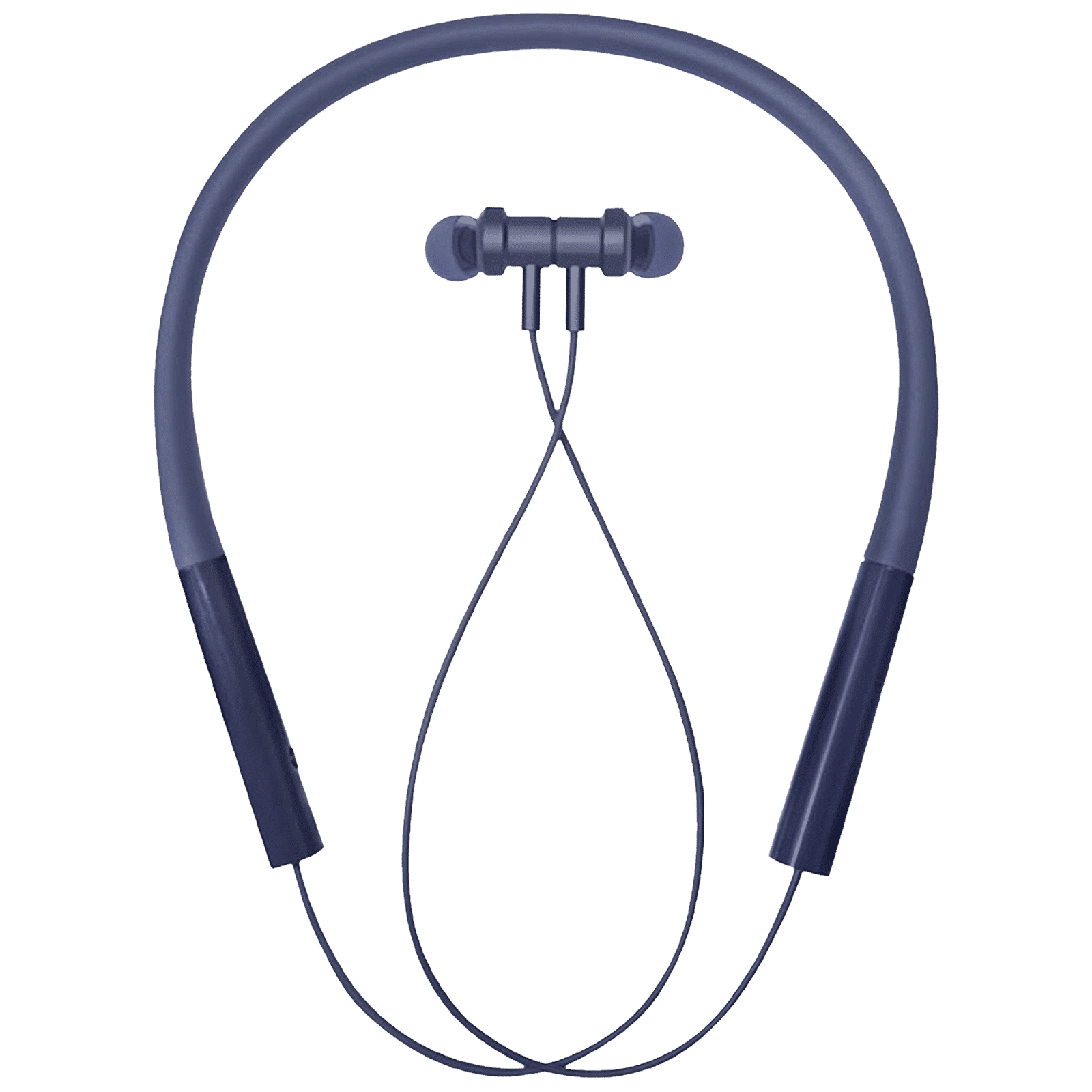 Xiaomi Pro BHR4204IN Neckband with Active Noise Cancellation (IPX5 Splash & Sweatproof, 20 Hours Playtime, Blue)_1