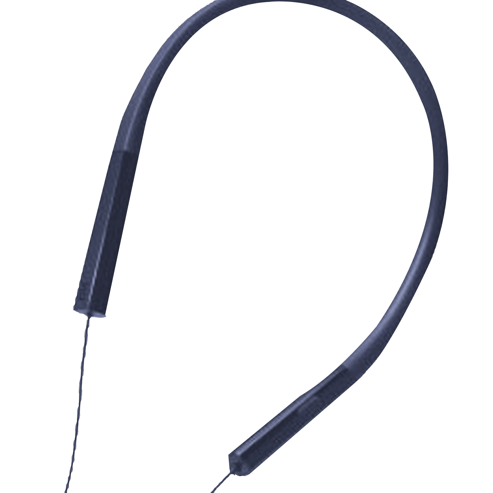 Xiaomi Pro BHR4204IN Neckband with Active Noise Cancellation (IPX5 Splash & Sweatproof, 20 Hours Playtime, Blue)_8