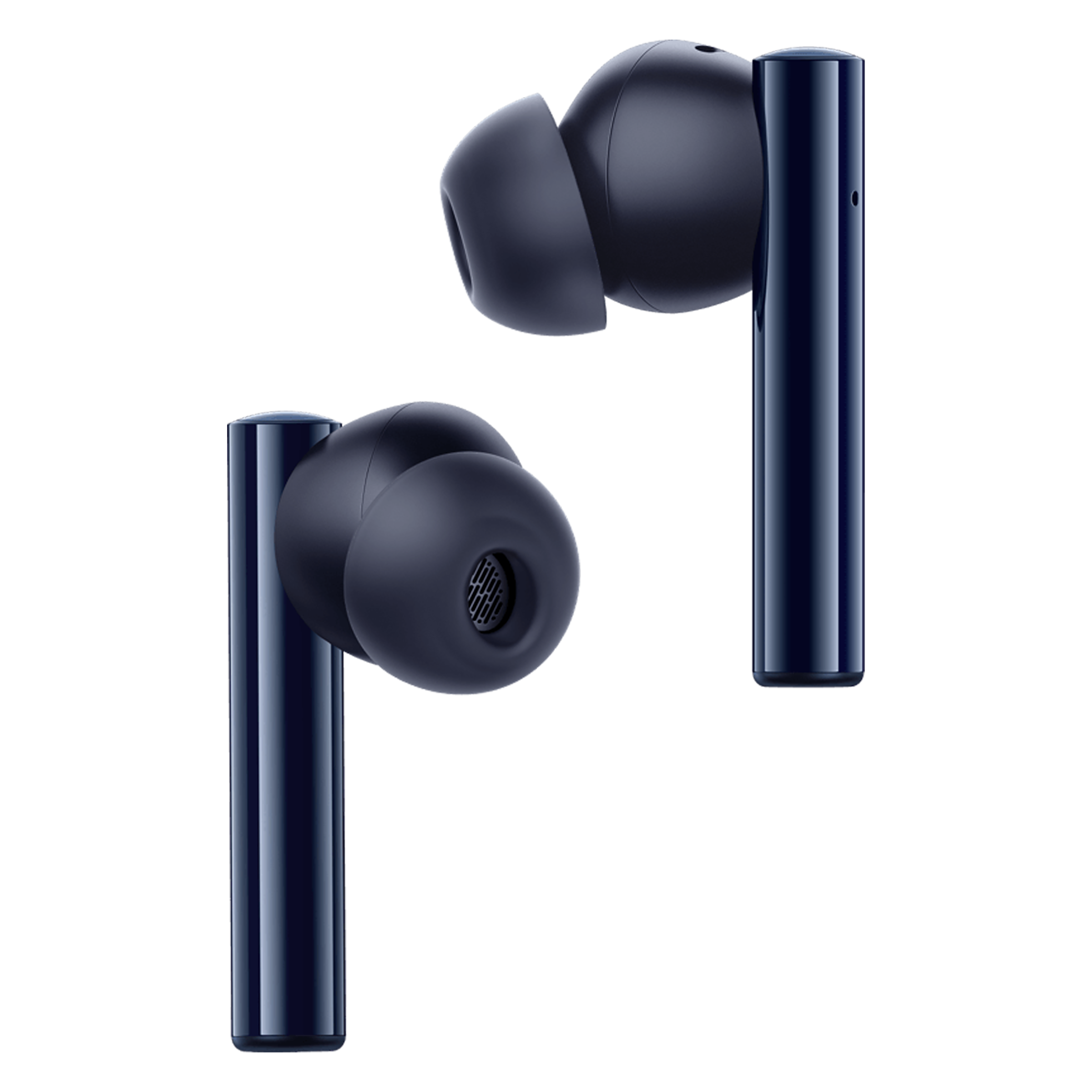 realme Buds Air 2 RMA2003 TWS Earbuds with Active Noise Cancellation (IPX5 Water Resistant, 25 Hours Playtime, Black)_3