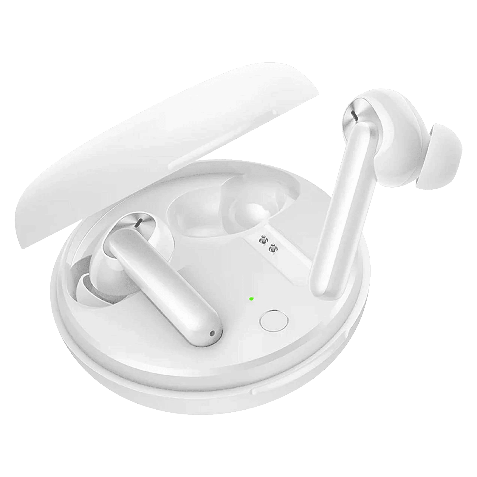 oppo Enco W31 ETI11 TWS Earbuds with AI Noise Cancellation (IP54 Dust & Waterproof, 15 Hours Playback, White) oppo Enco W31 ETI11 TWS Earbuds with AI Noise Cancellation (IP54 Dust & Waterproof, 15 Hours Playback, White)_3