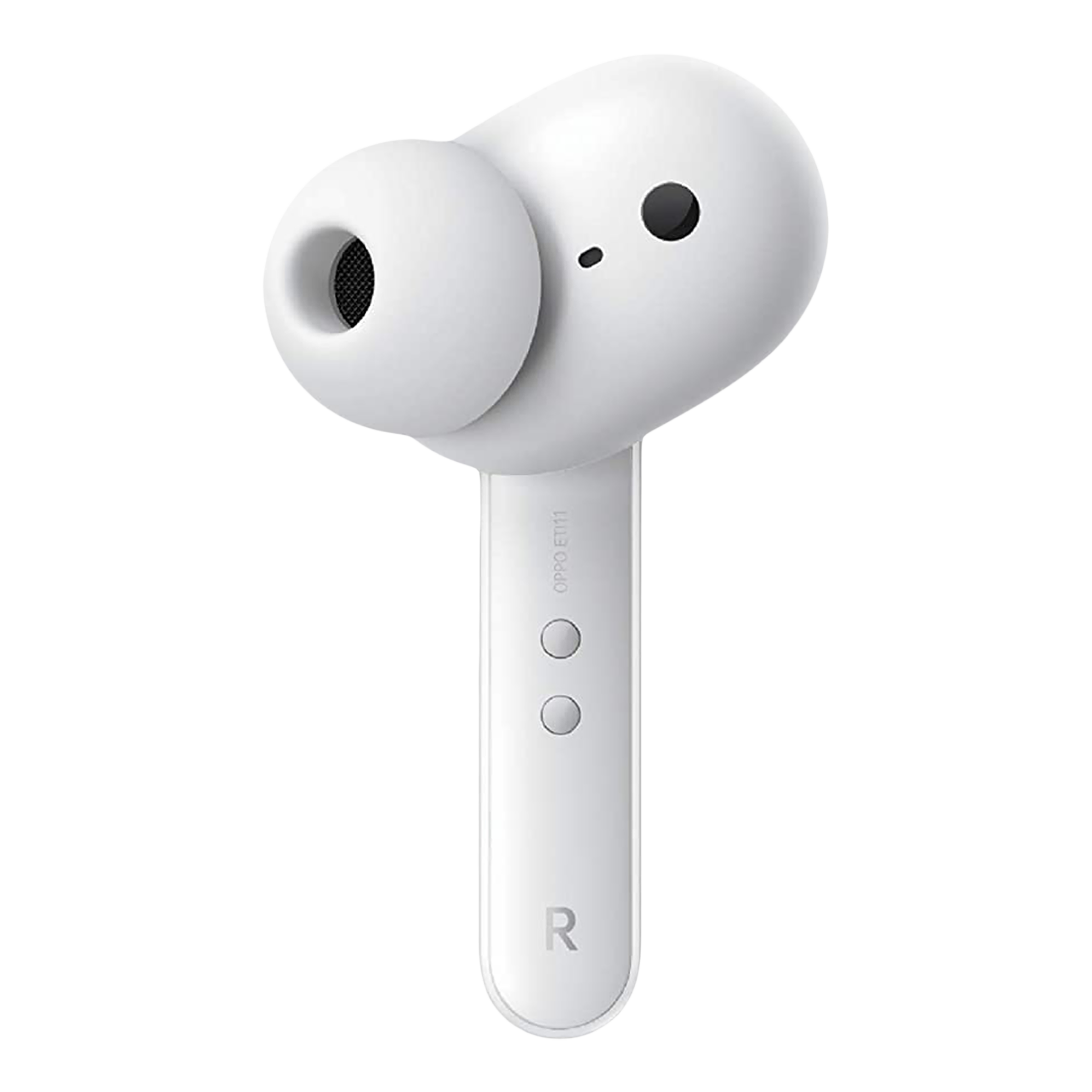 oppo Enco W31 ETI11 TWS Earbuds with AI Noise Cancellation (IP54 Dust & Waterproof, 15 Hours Playback, White) oppo Enco W31 ETI11 TWS Earbuds with AI Noise Cancellation (IP54 Dust & Waterproof, 15 Hours Playback, White)_6