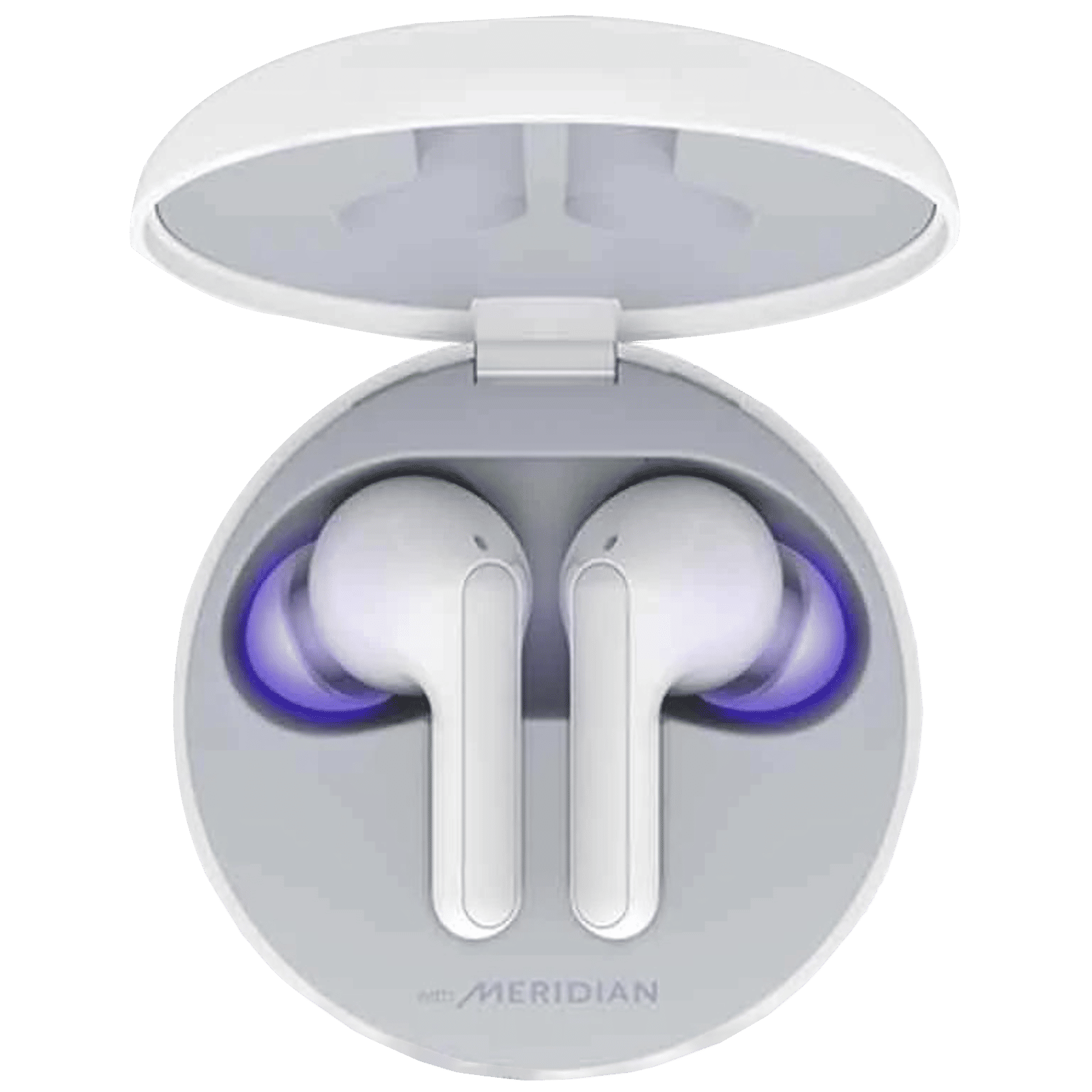 LG Tone Free HBS-FN5U.ABILWH TWS Earbuds with Noise Isolation (IPX4 Sweat & Water Resistant, 18 Hours Playback, White) LG Tone Free HBS-FN5U.ABILWH TWS Earbuds with Noise Isolation (IPX4 Sweat & Water Resistant, 18 Hours Playback, White)_1