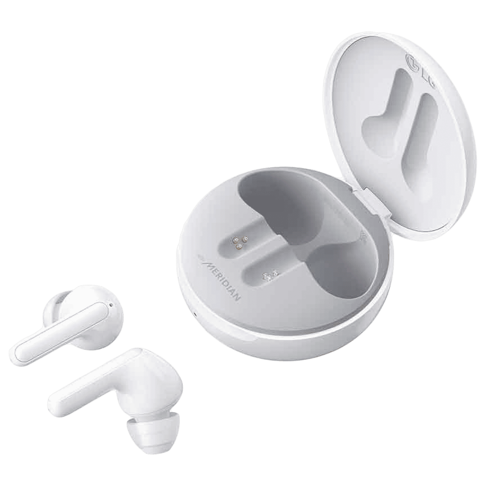 LG Tone Free HBS-FN5U.ABILWH TWS Earbuds with Noise Isolation (IPX4 Sweat & Water Resistant, 18 Hours Playback, White) LG Tone Free HBS-FN5U.ABILWH TWS Earbuds with Noise Isolation (IPX4 Sweat & Water Resistant, 18 Hours Playback, White)_8