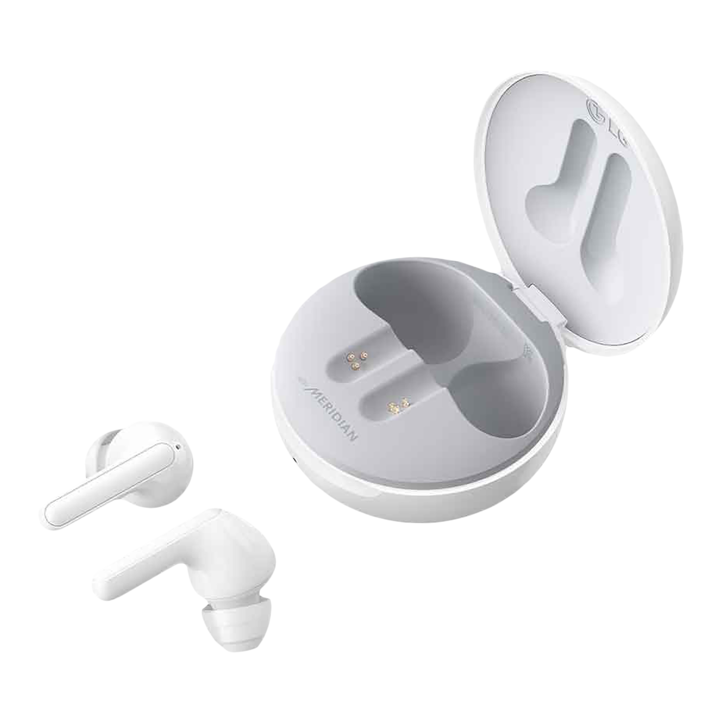 LG Tone Free HBS-FN5U.ABILWH TWS Earbuds with Noise Isolation (IPX4 Sweat & Water Resistant, 18 Hours Playback, White) LG Tone Free HBS-FN5U.ABILWH TWS Earbuds with Noise Isolation (IPX4 Sweat & Water Resistant, 18 Hours Playback, White)_6