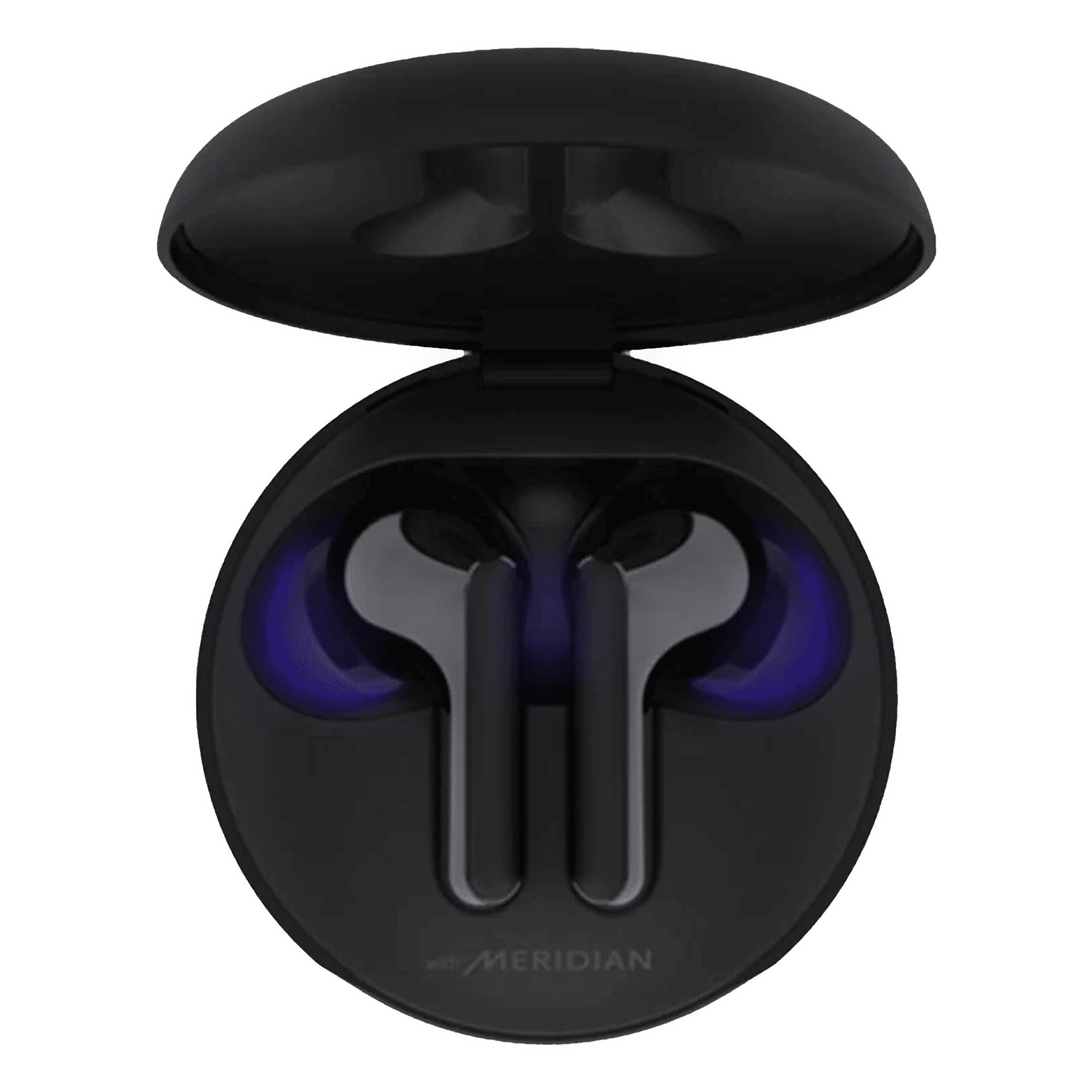 LG Tone Free HBS-FN5U.ABILBK TWS Earbuds with Noise Isolation (IPX4 Sweat & Water Resistant, 18 Hours Playback, Black)_1