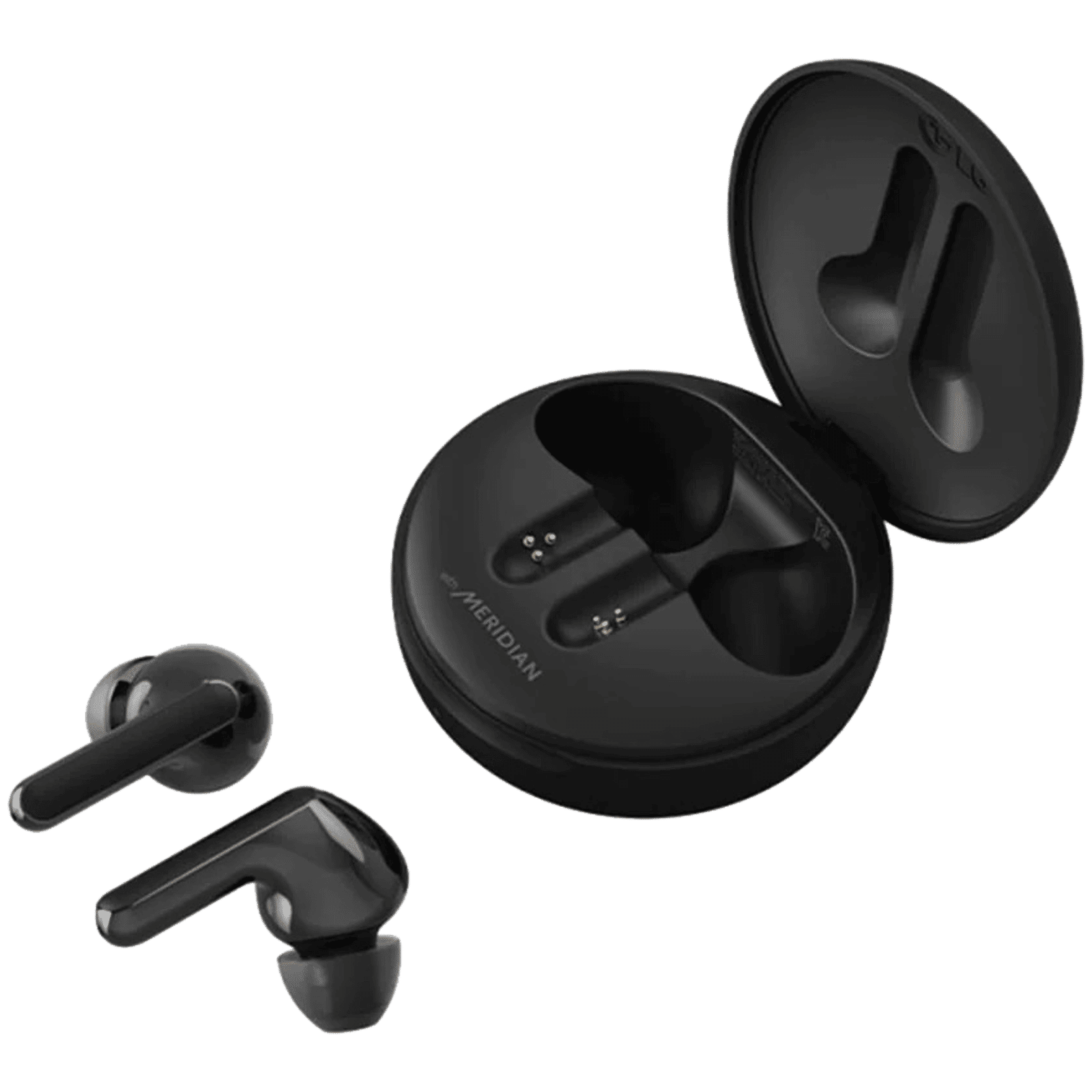 LG Tone Free HBS-FN5U.ABILBK TWS Earbuds with Noise Isolation (IPX4 Sweat & Water Resistant, 18 Hours Playback, Black)_9