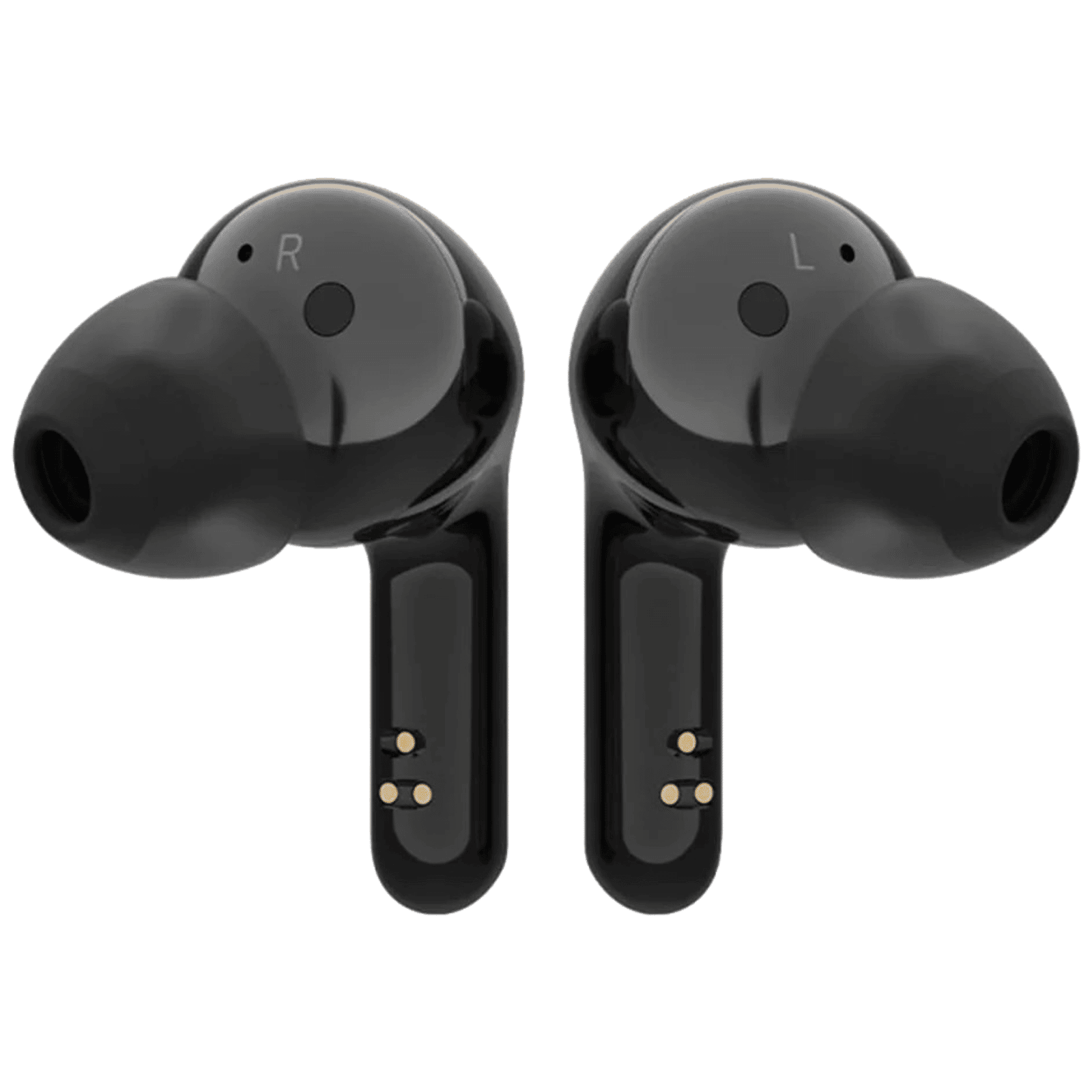 LG Tone Free HBS-FN5U.ABILBK TWS Earbuds with Noise Isolation (IPX4 Sweat & Water Resistant, 18 Hours Playback, Black)_3