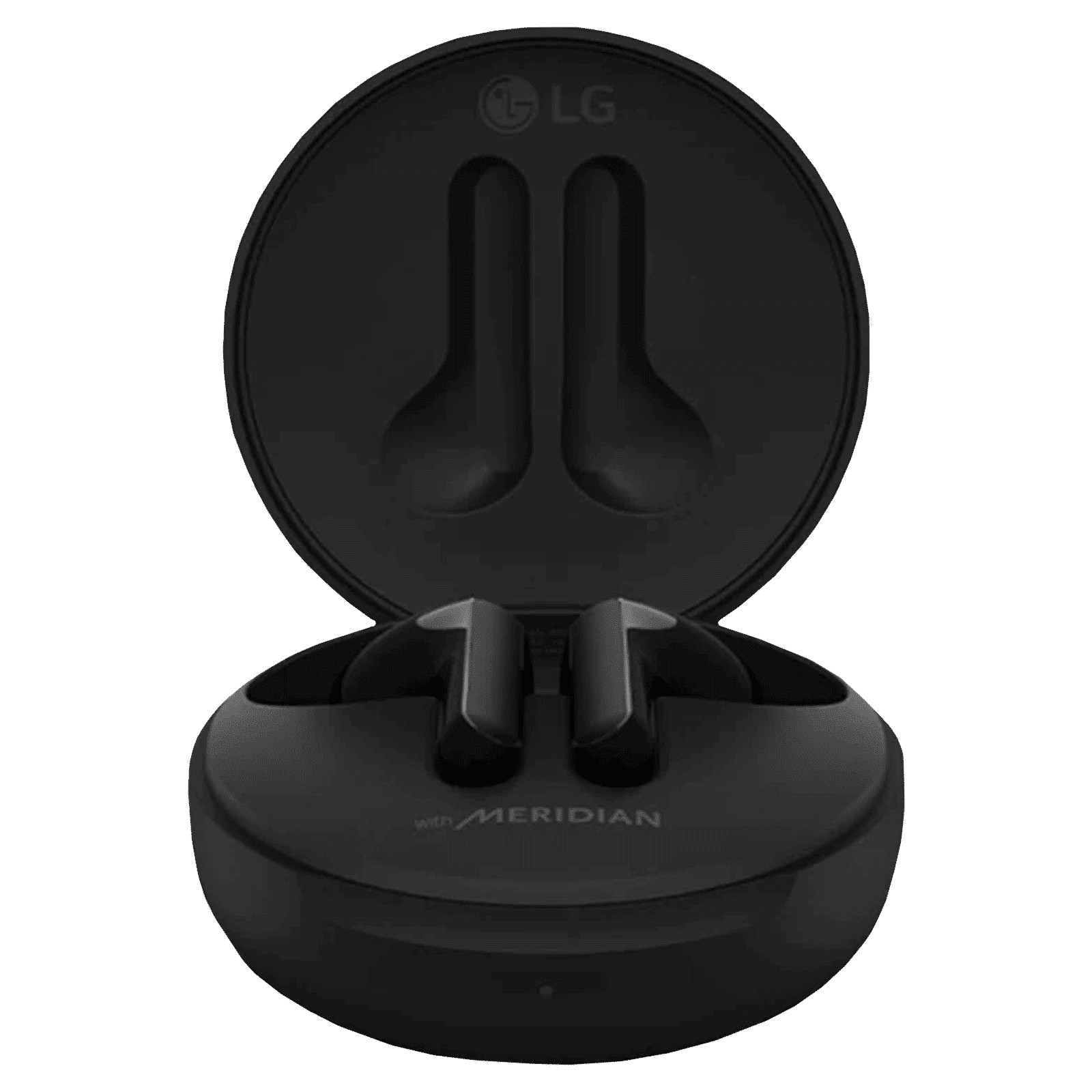 LG Tone Free HBS-FN5U.ABILBK TWS Earbuds with Noise Isolation (IPX4 Sweat & Water Resistant, 18 Hours Playback, Black)_4