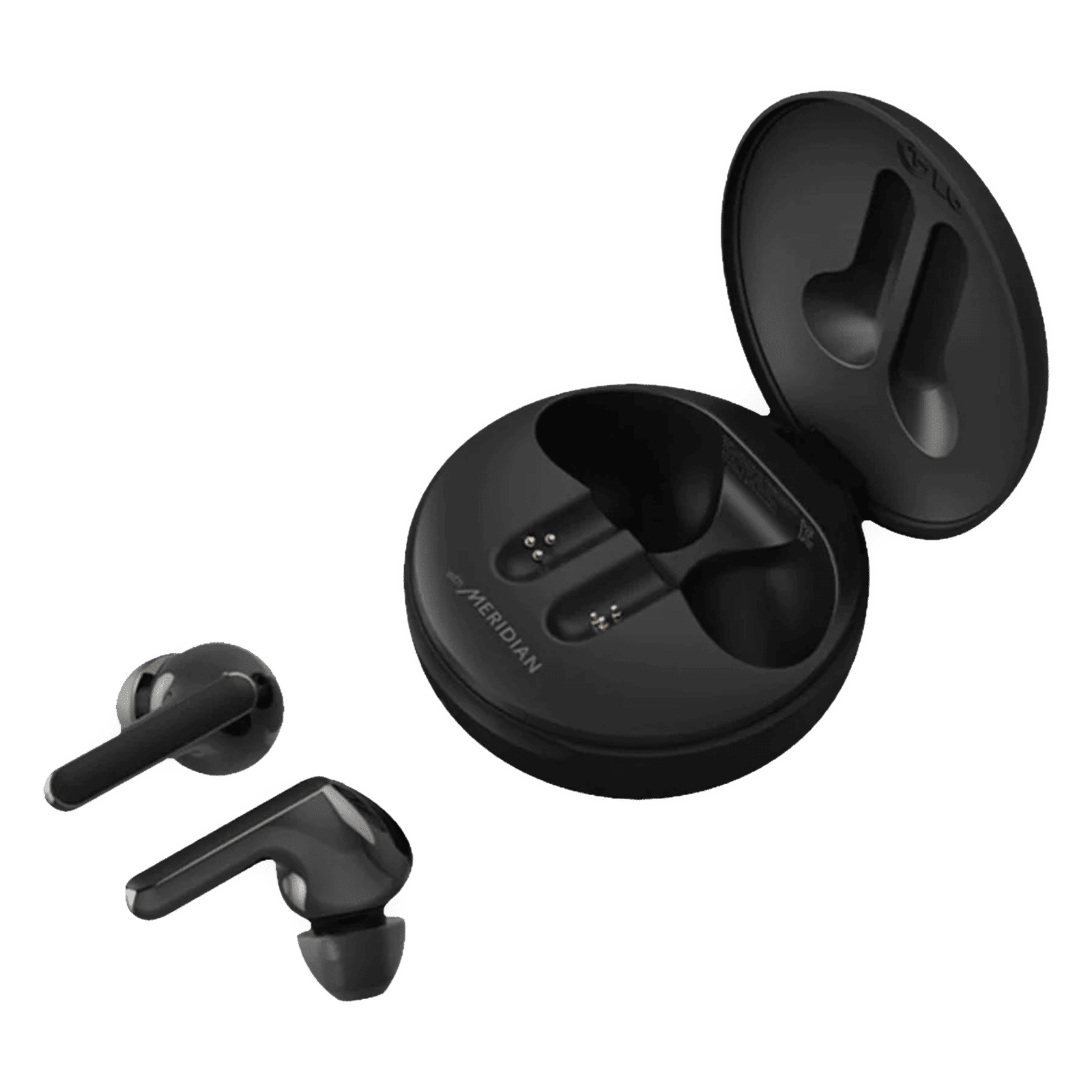 LG Tone Free HBS-FN5U.ABILBK TWS Earbuds with Noise Isolation (IPX4 Sweat & Water Resistant, 18 Hours Playback, Black)_6